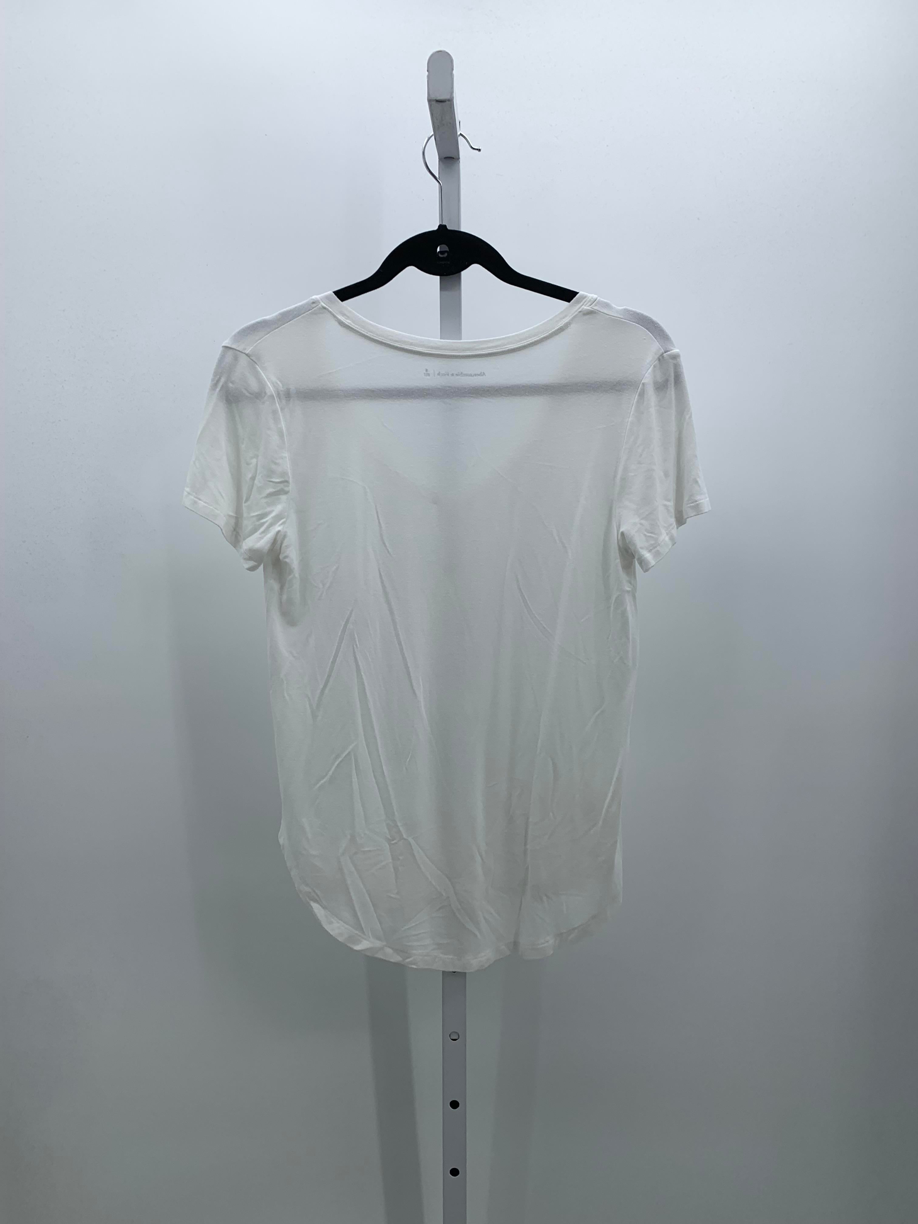 Abercrombie Size Small Juniors Short Sleeve Shirt