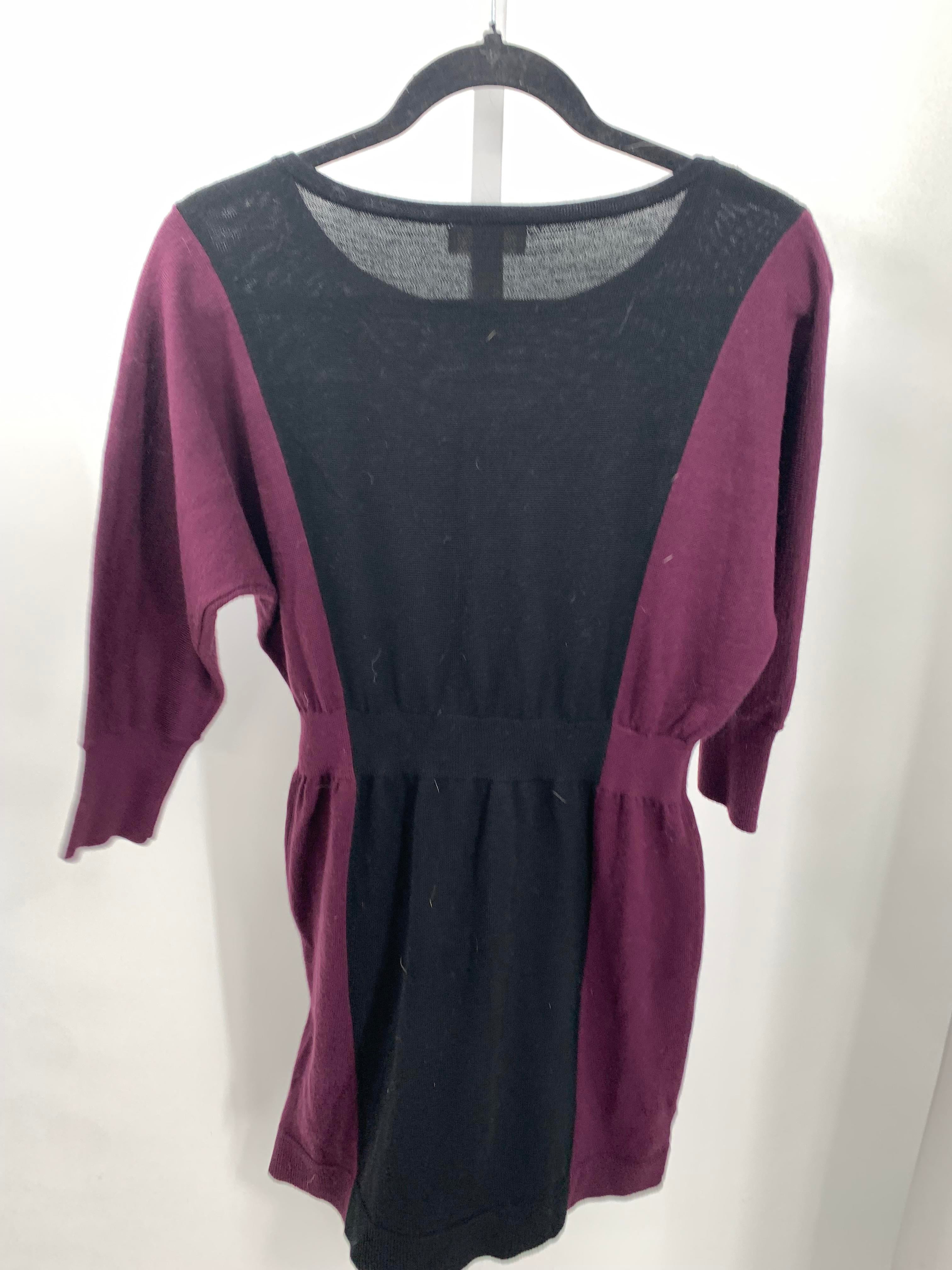 Loft Size Small Misses Long Sleeve Dress