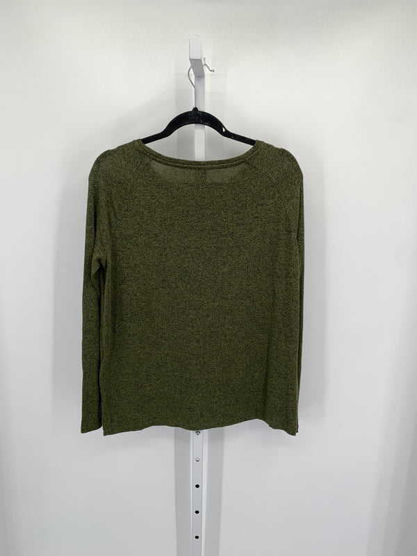 Old Navy Size X Small Misses Long Sleeve Shirt