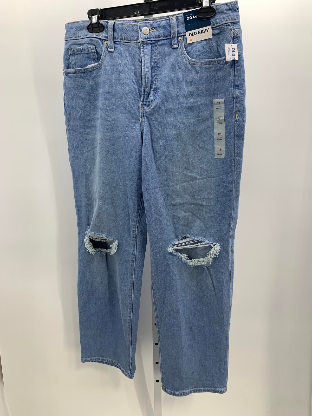 Old Navy Size 12 Misses Jeans