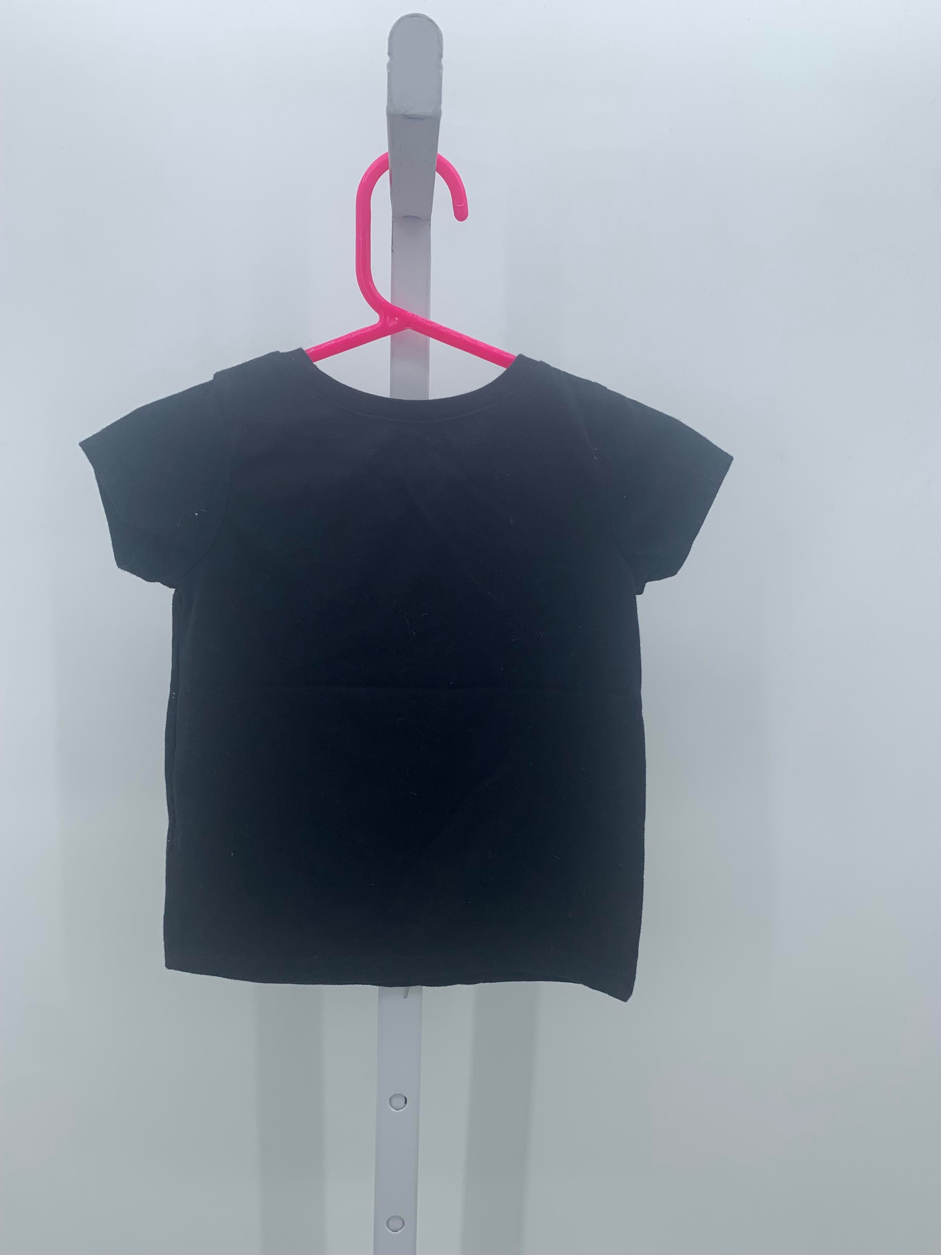 Children's Place Size 3T Girls Short Sleeve Shirt