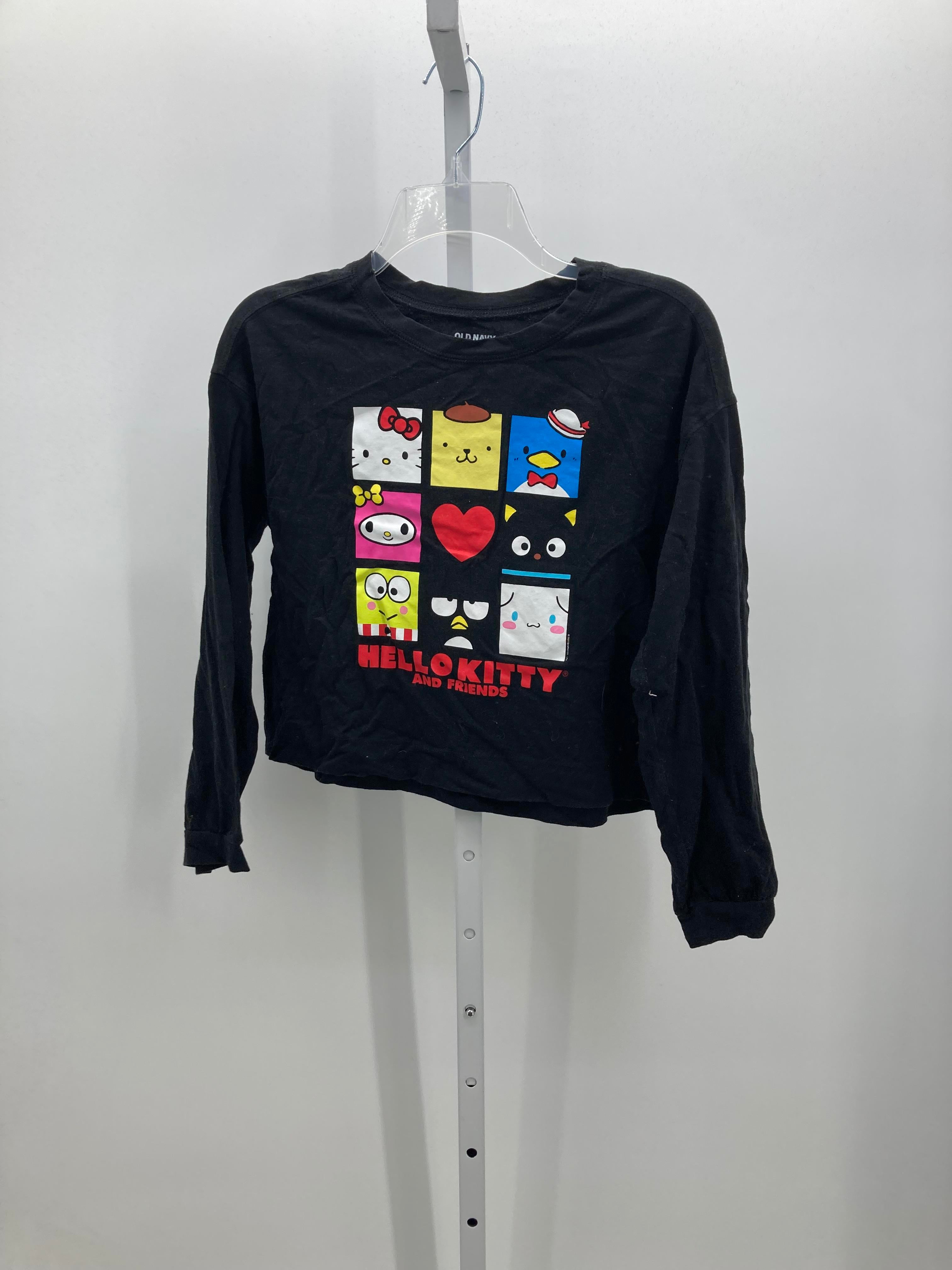 Old Navy Size 14-16 Girls Long Sleeve Shirt
