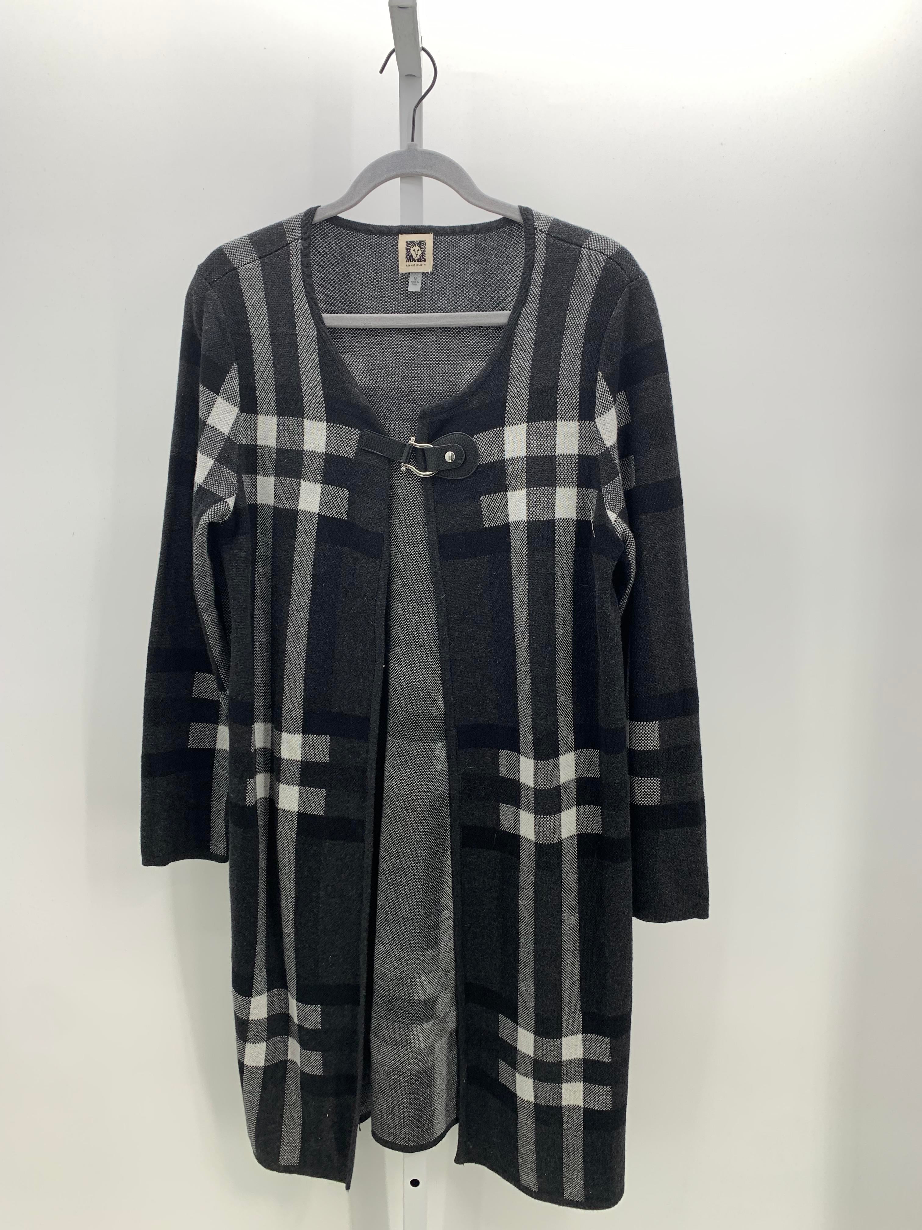 Anne Klein Size Medium Misses Cardigan