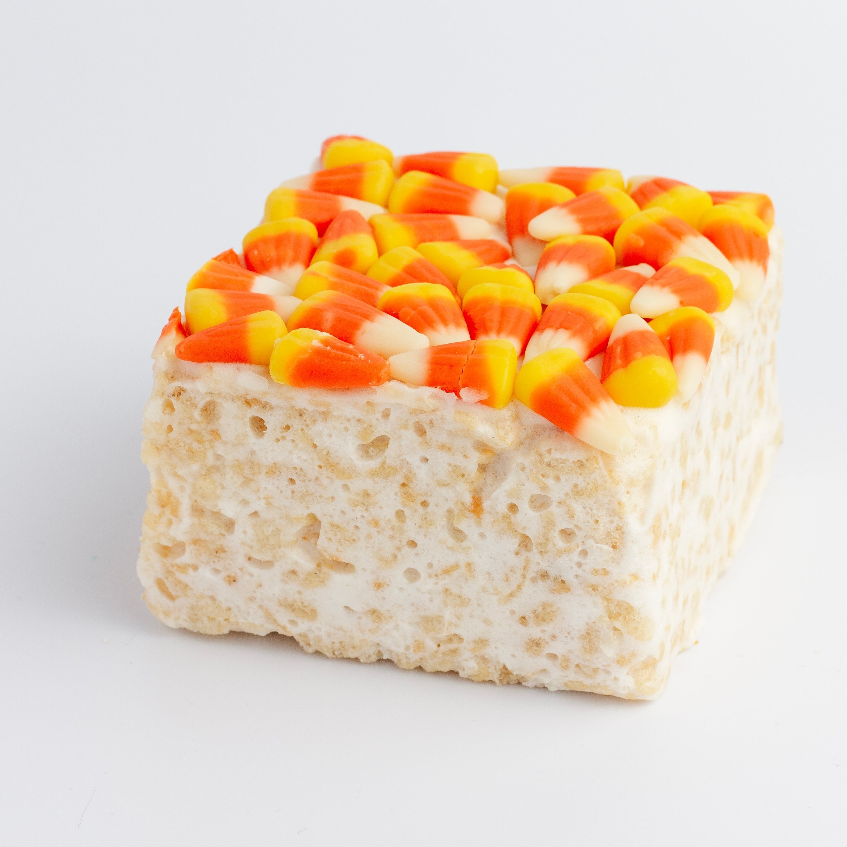 New Candy Corn Crispery
