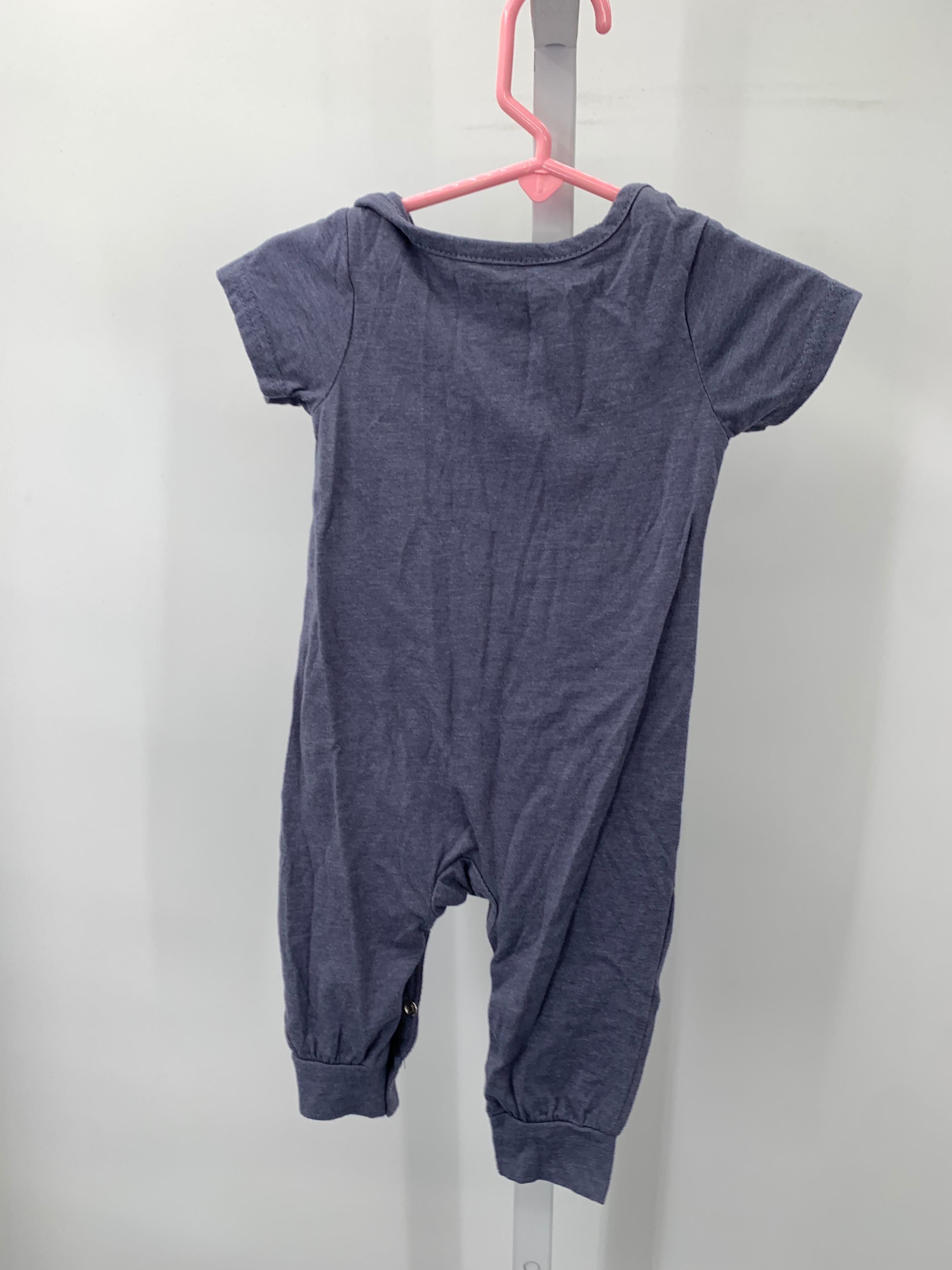 AVENGERS KNIT ROMPER