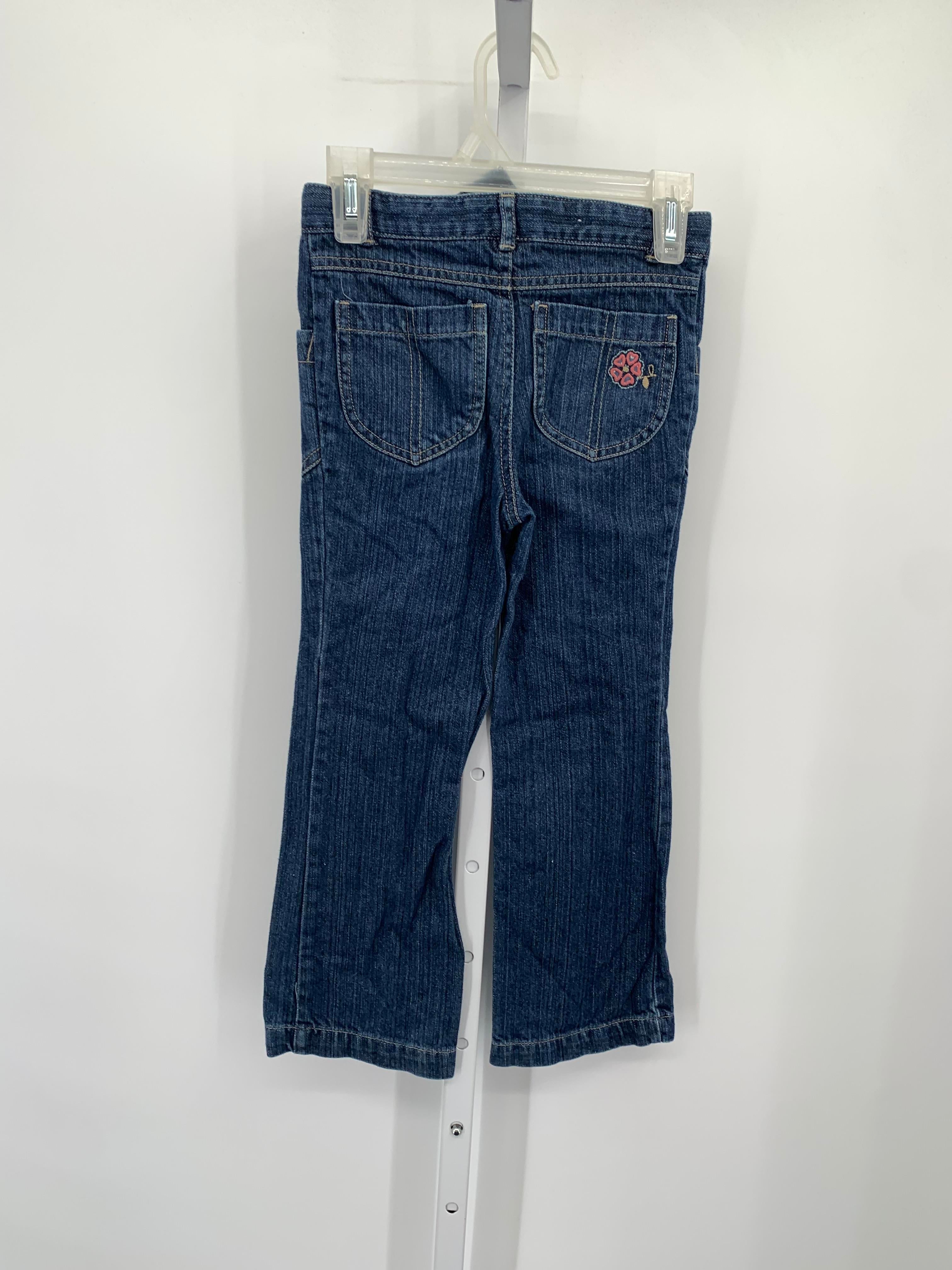 Genuine Kids Size 5T Girls Jeans