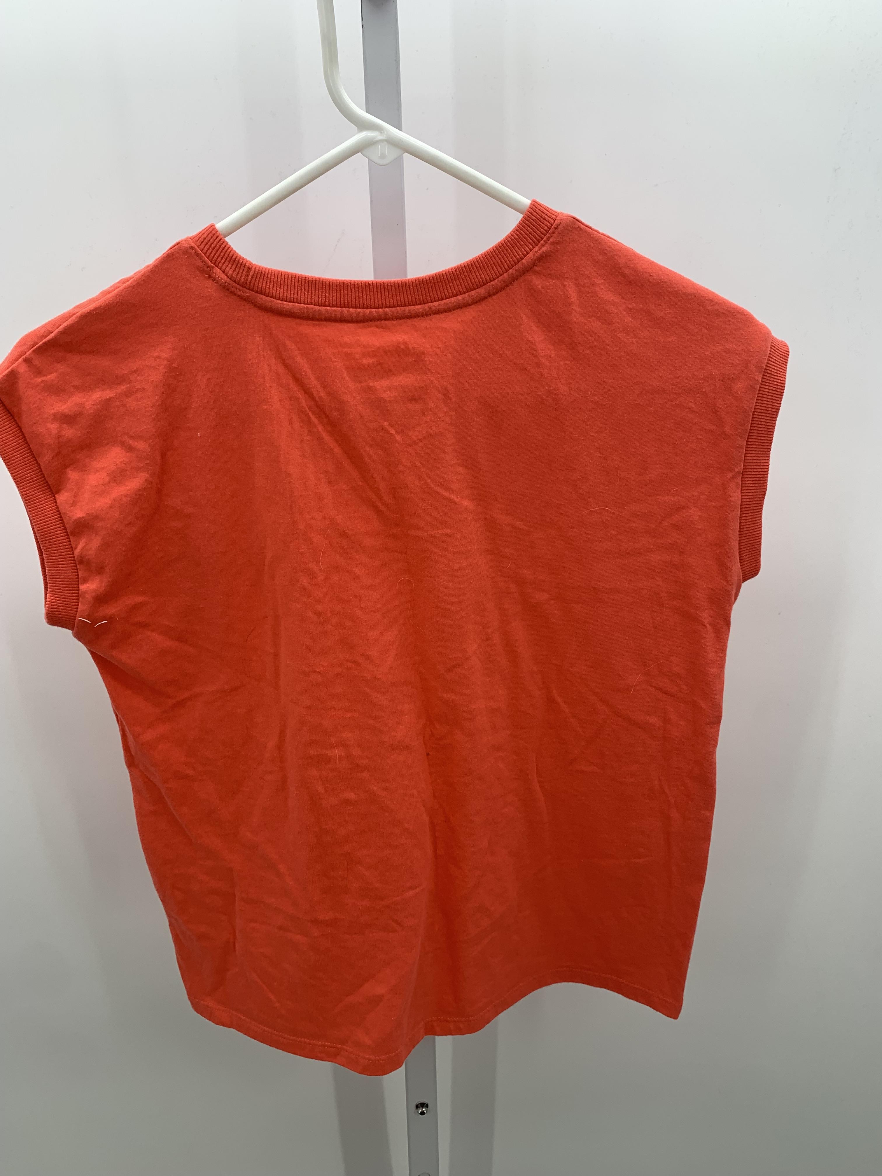 Cat & Jack Size 14 Girls Short Sleeve Shirt