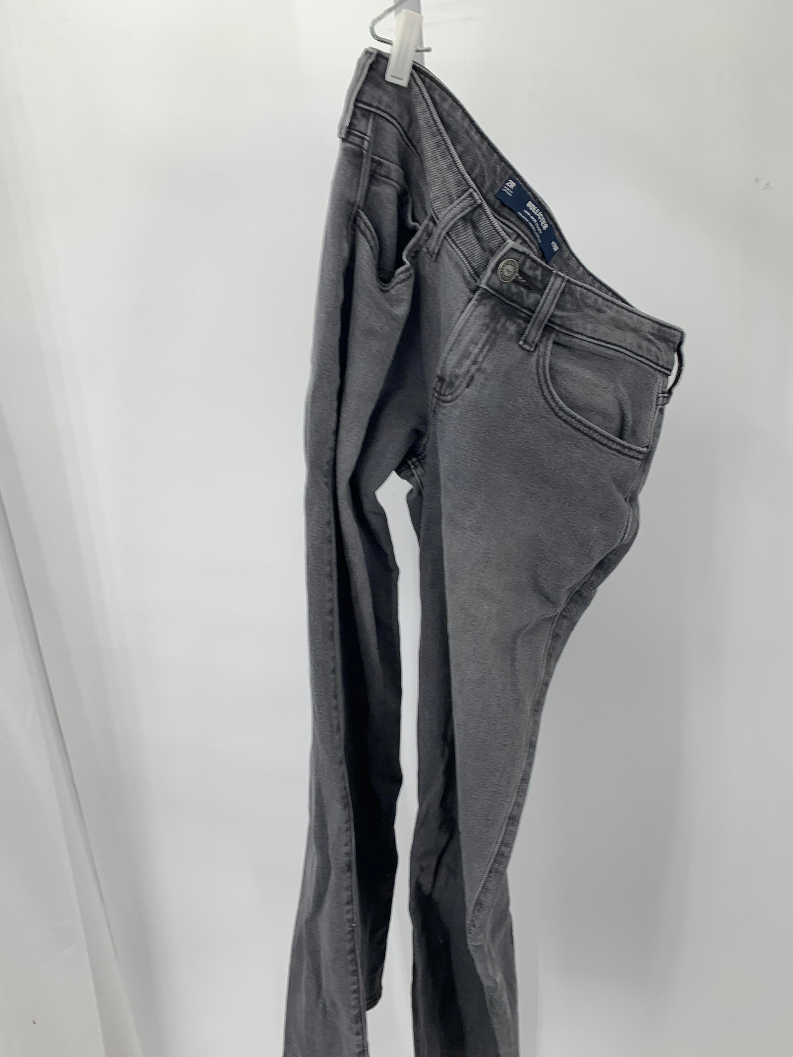 Hollister Size 2 Juniors Jeans
