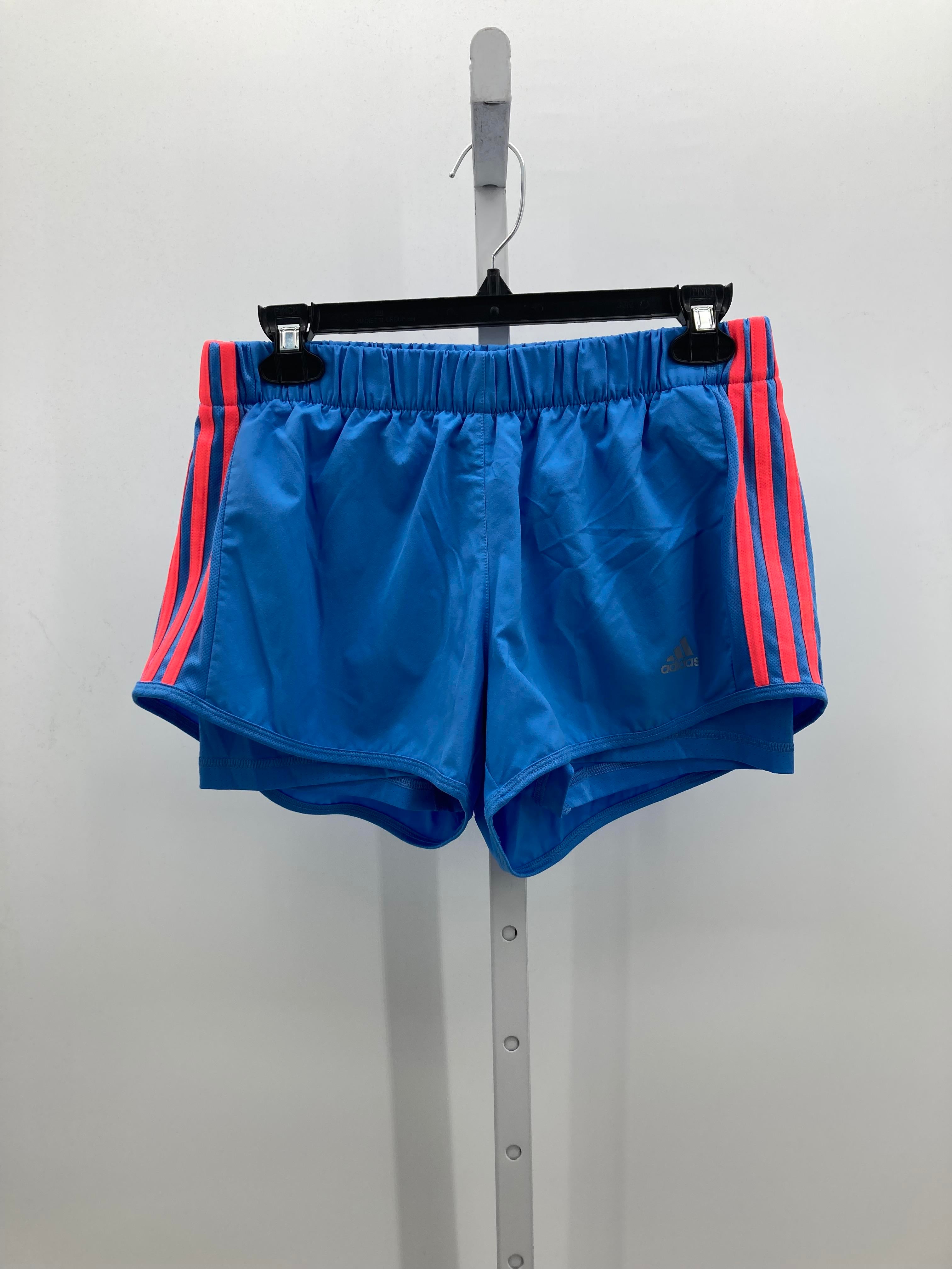 Adidas Size Medium Misses Short Slv Sweater