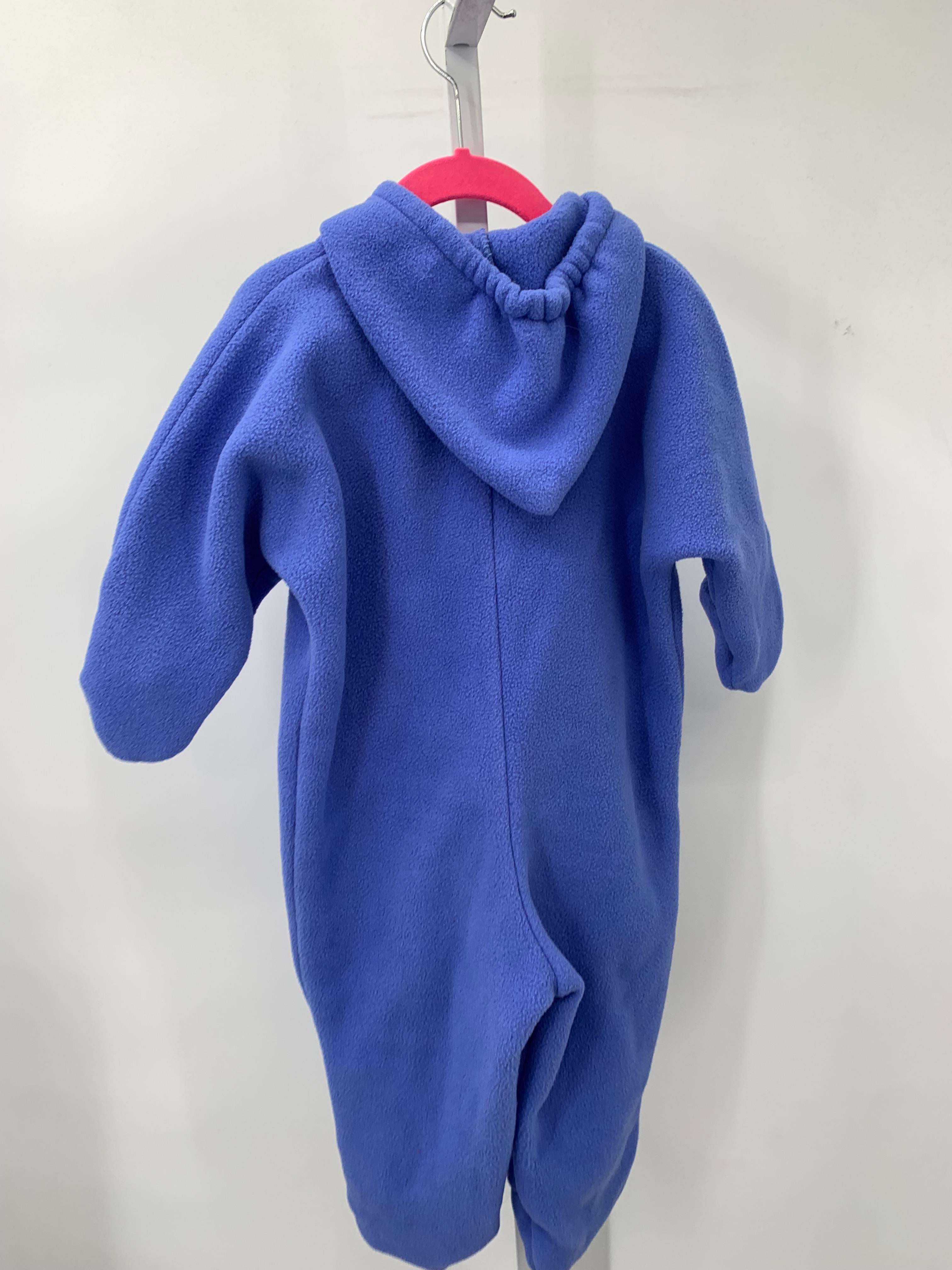 HOODED ZIP FLEECE