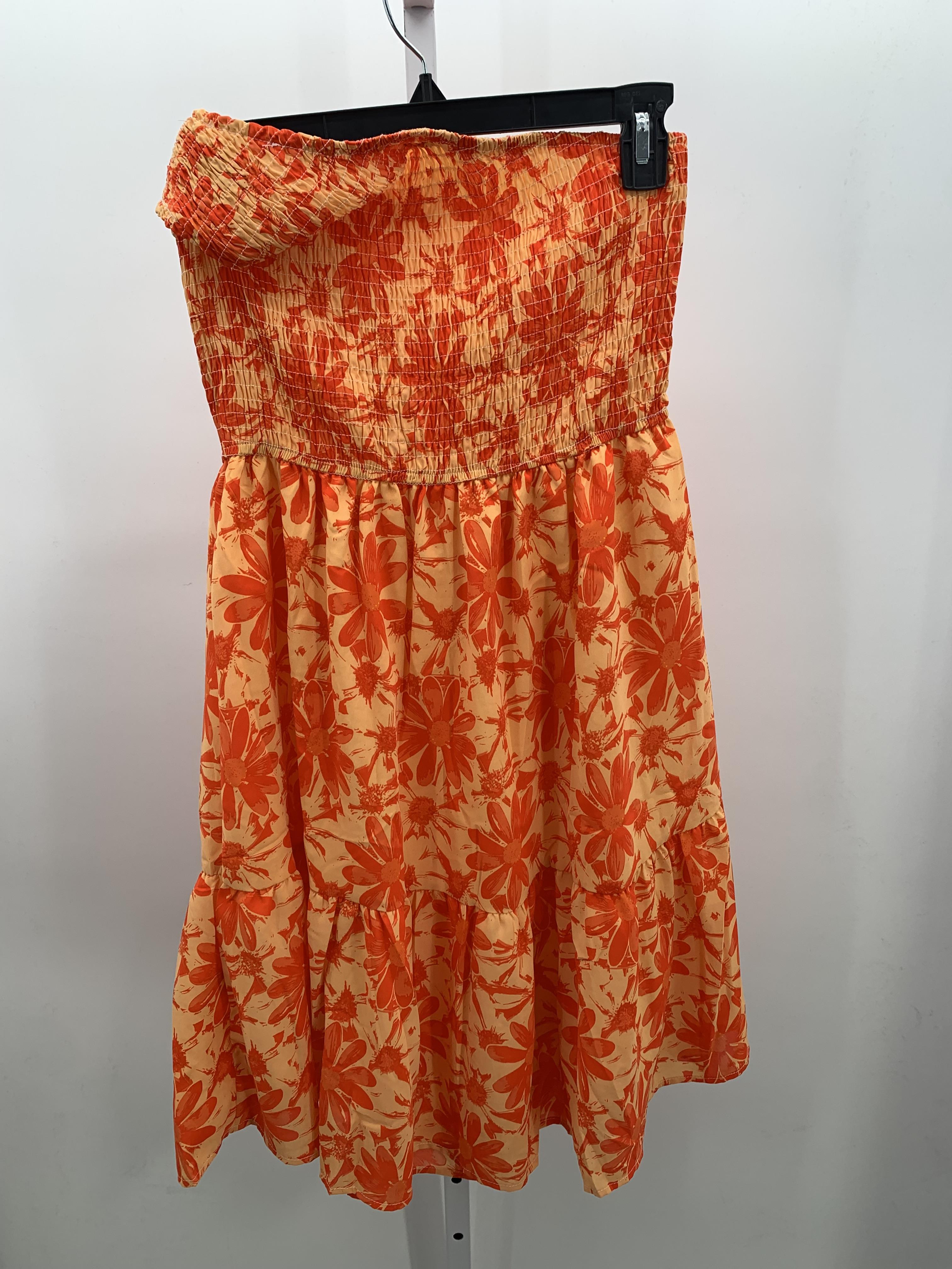 Size Medium Misses Sundress