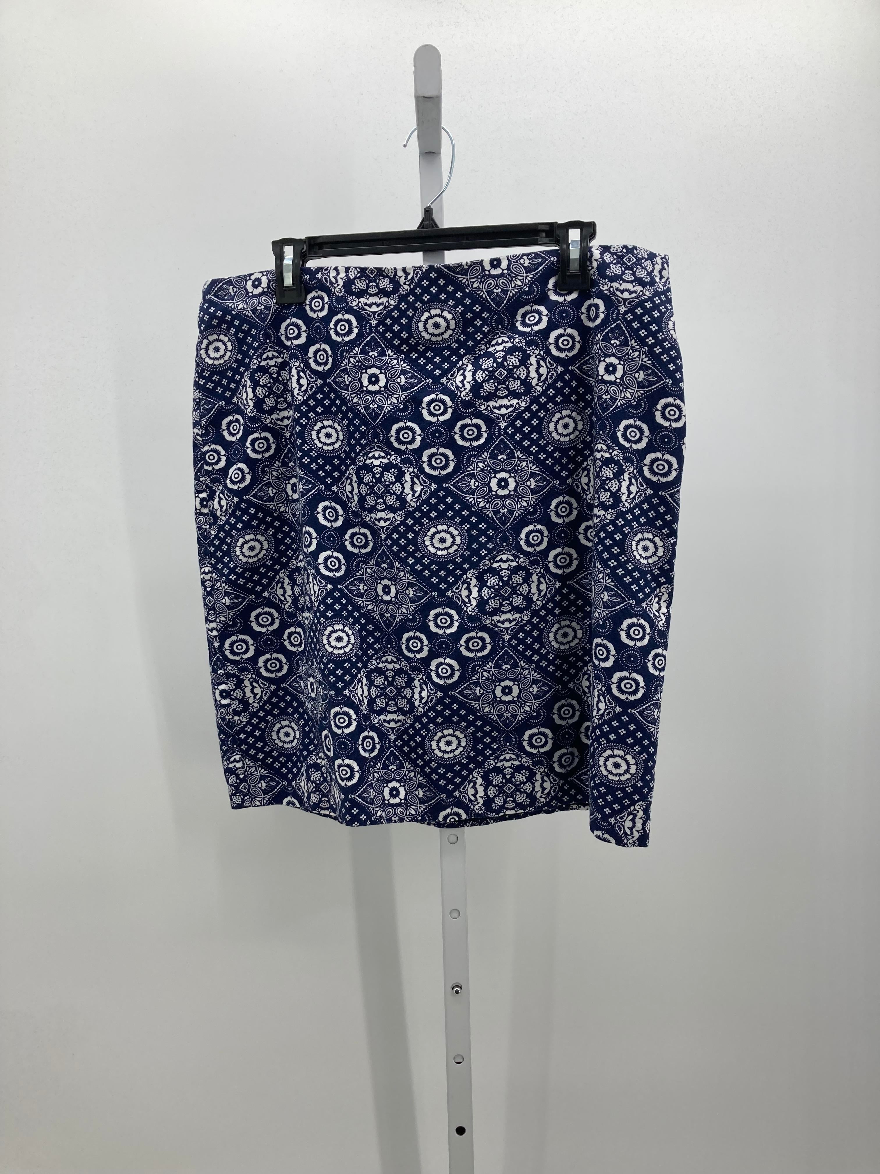 Talbots Size 14 Misses Skirt