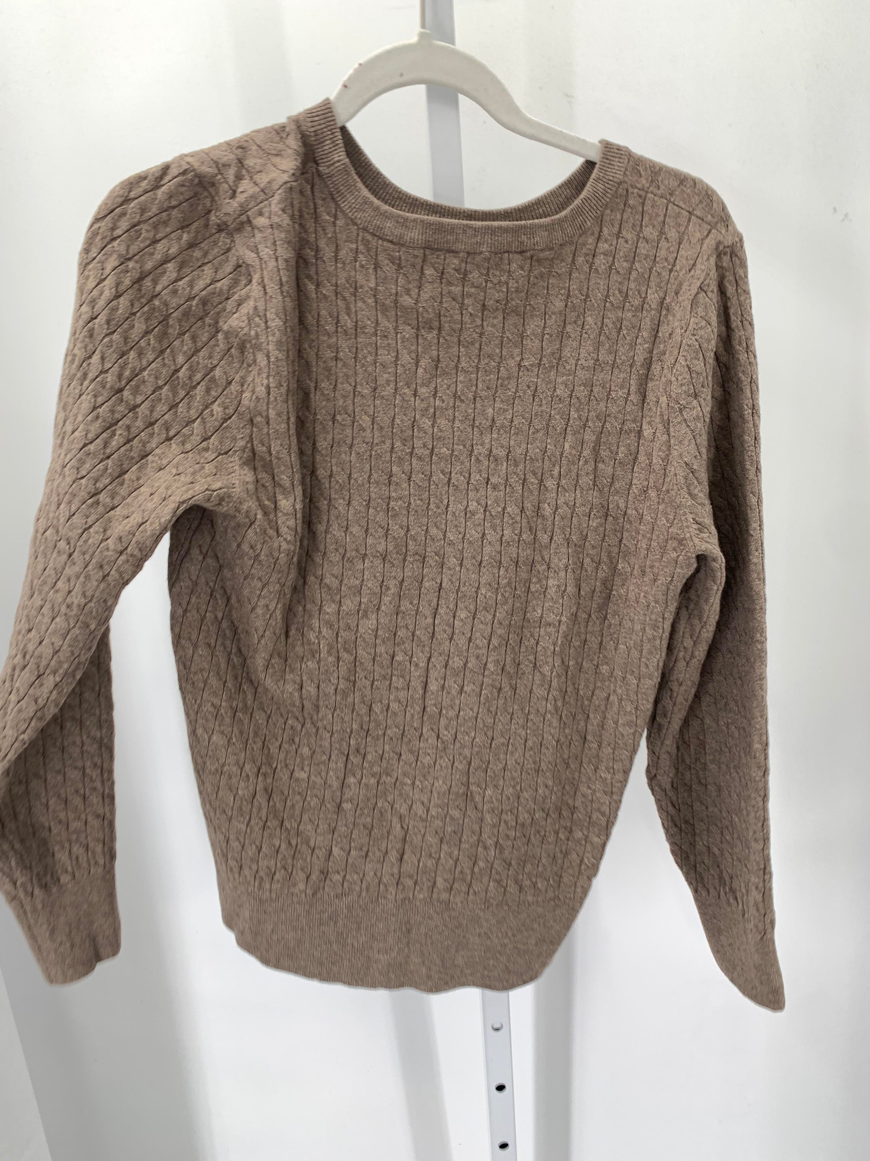 Old Navy Size Large Misses Long Slv Sweater