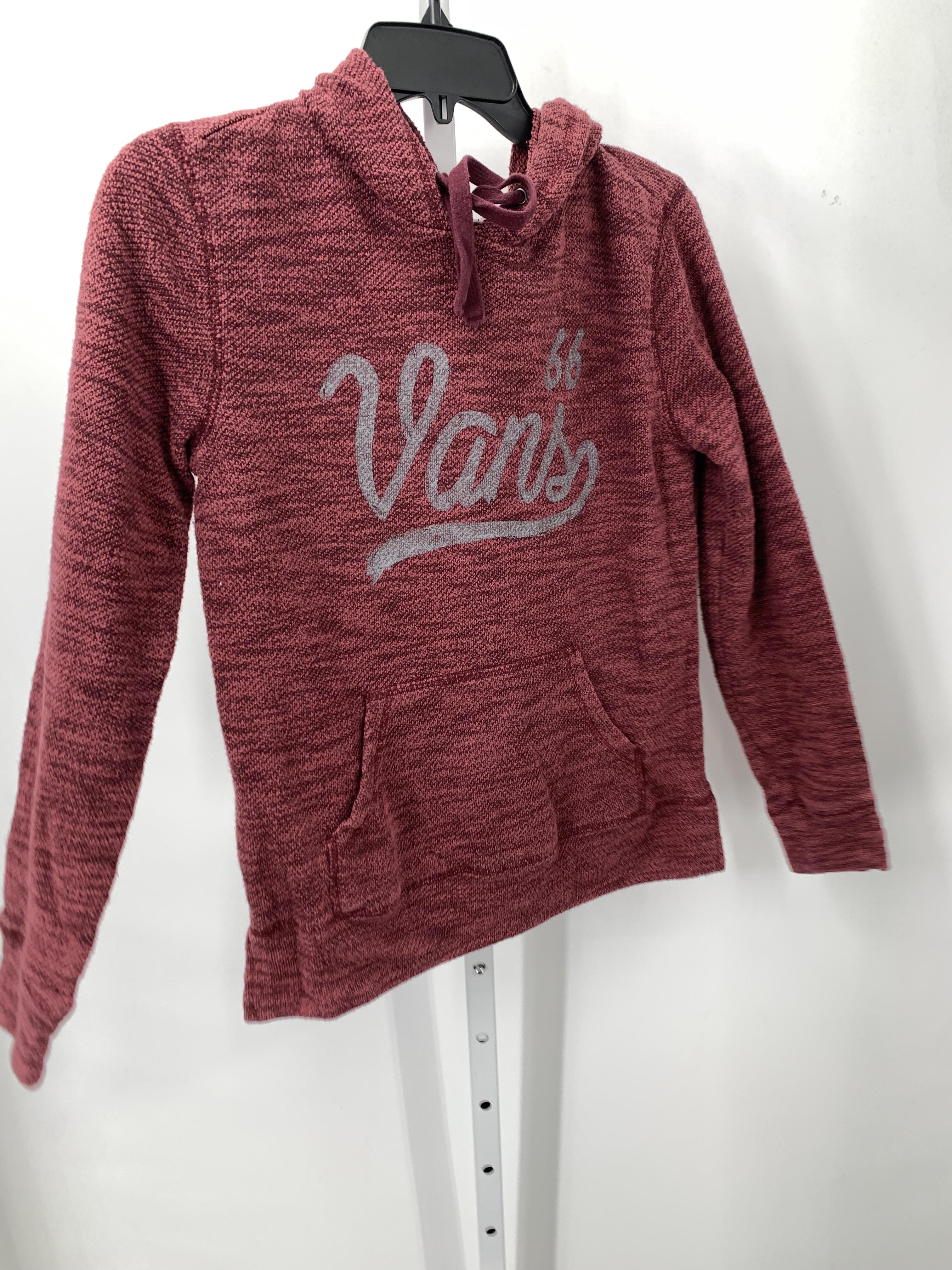 Vans Size Small Juniors Long Sleeve Shirt