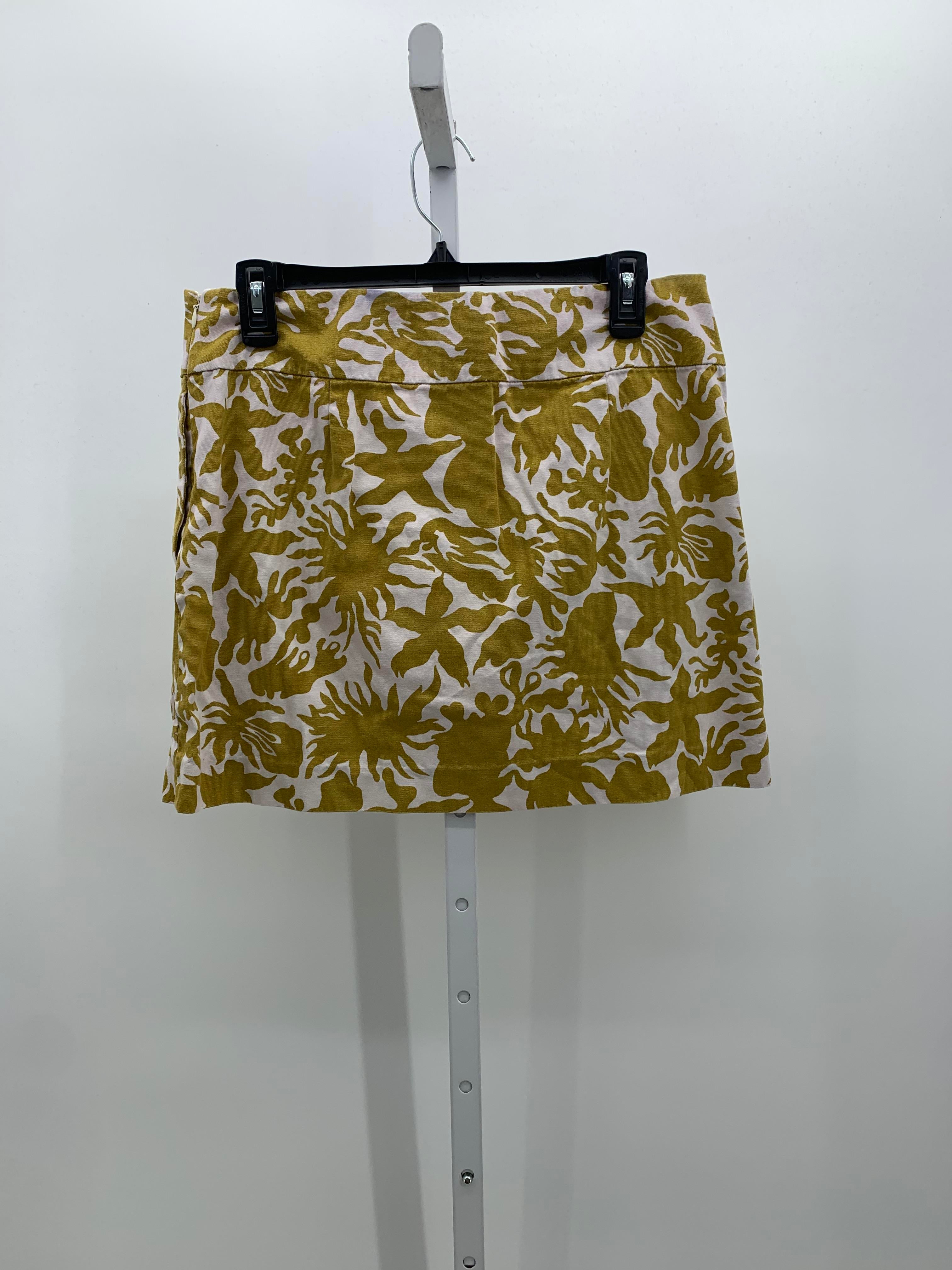 J. Crew Size 8 Misses Skirt