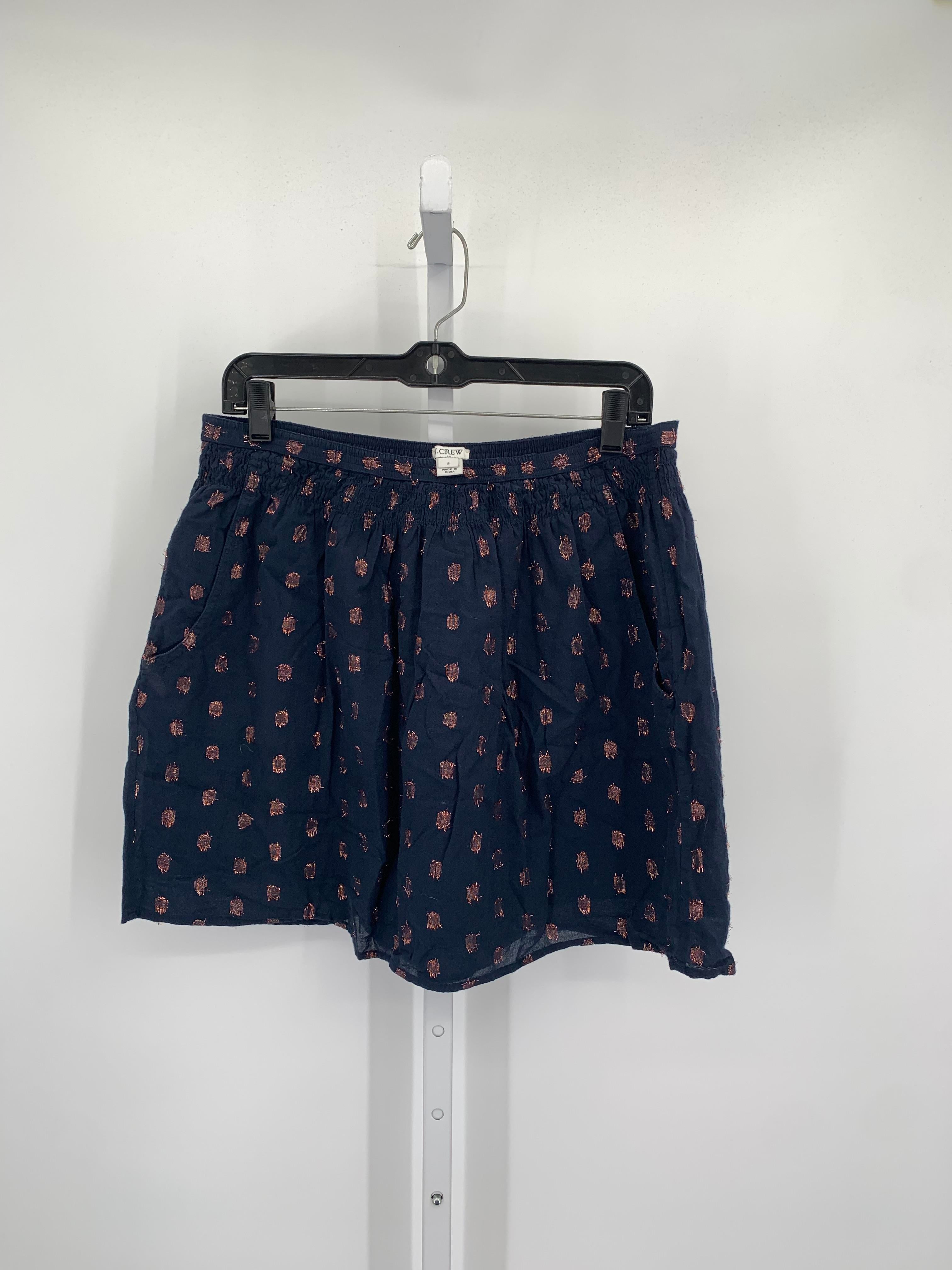 J. Crew Size Small Misses Skirt