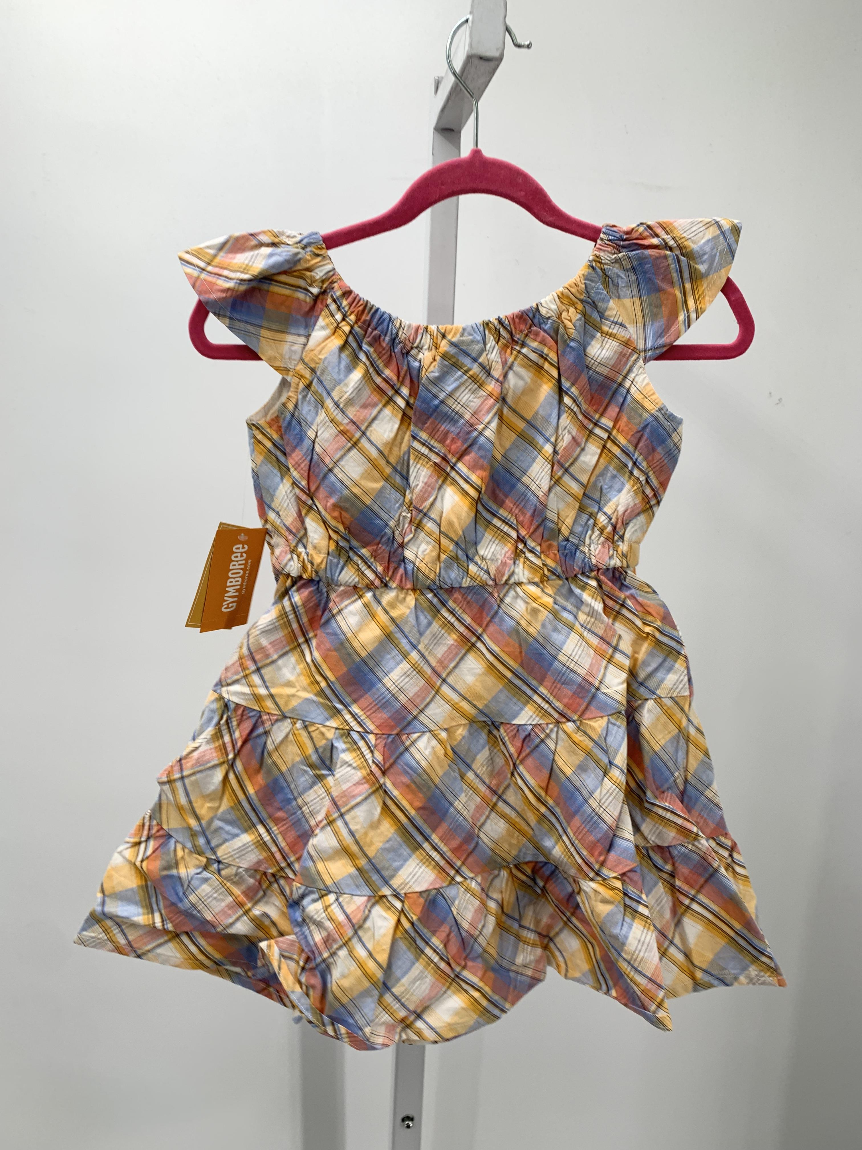 Gymboree Size 3T Girls Sleeveless Dress