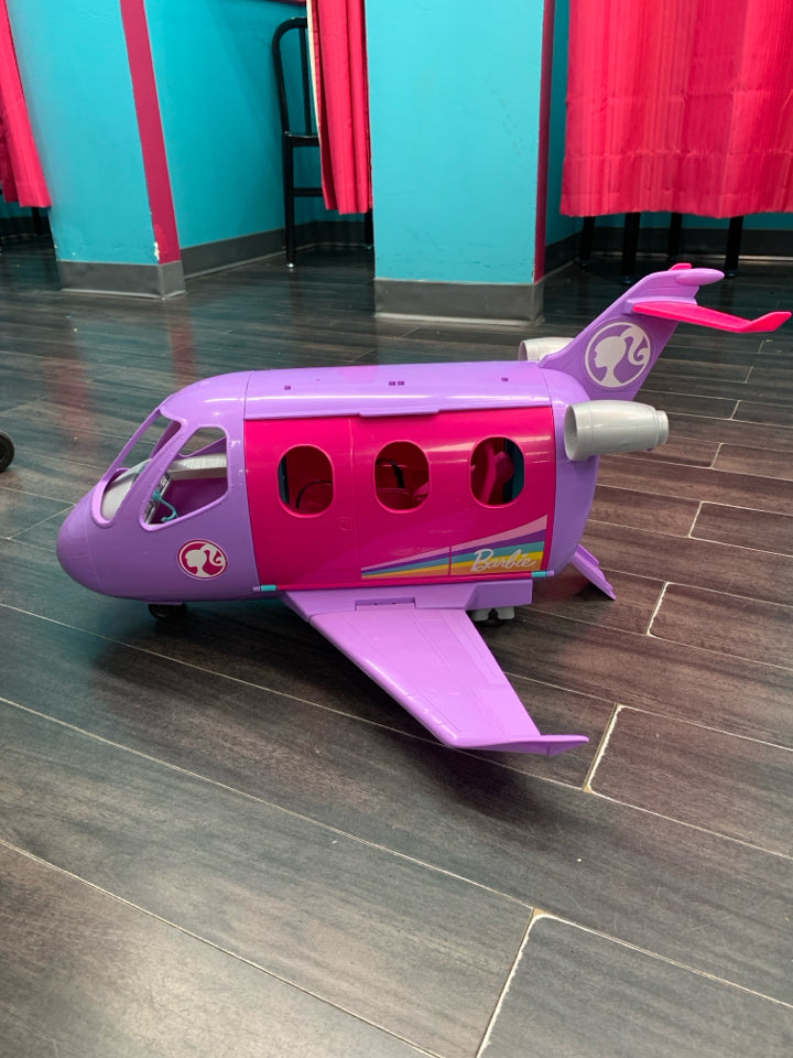 Barbie Airplane Adventure *no accessories*