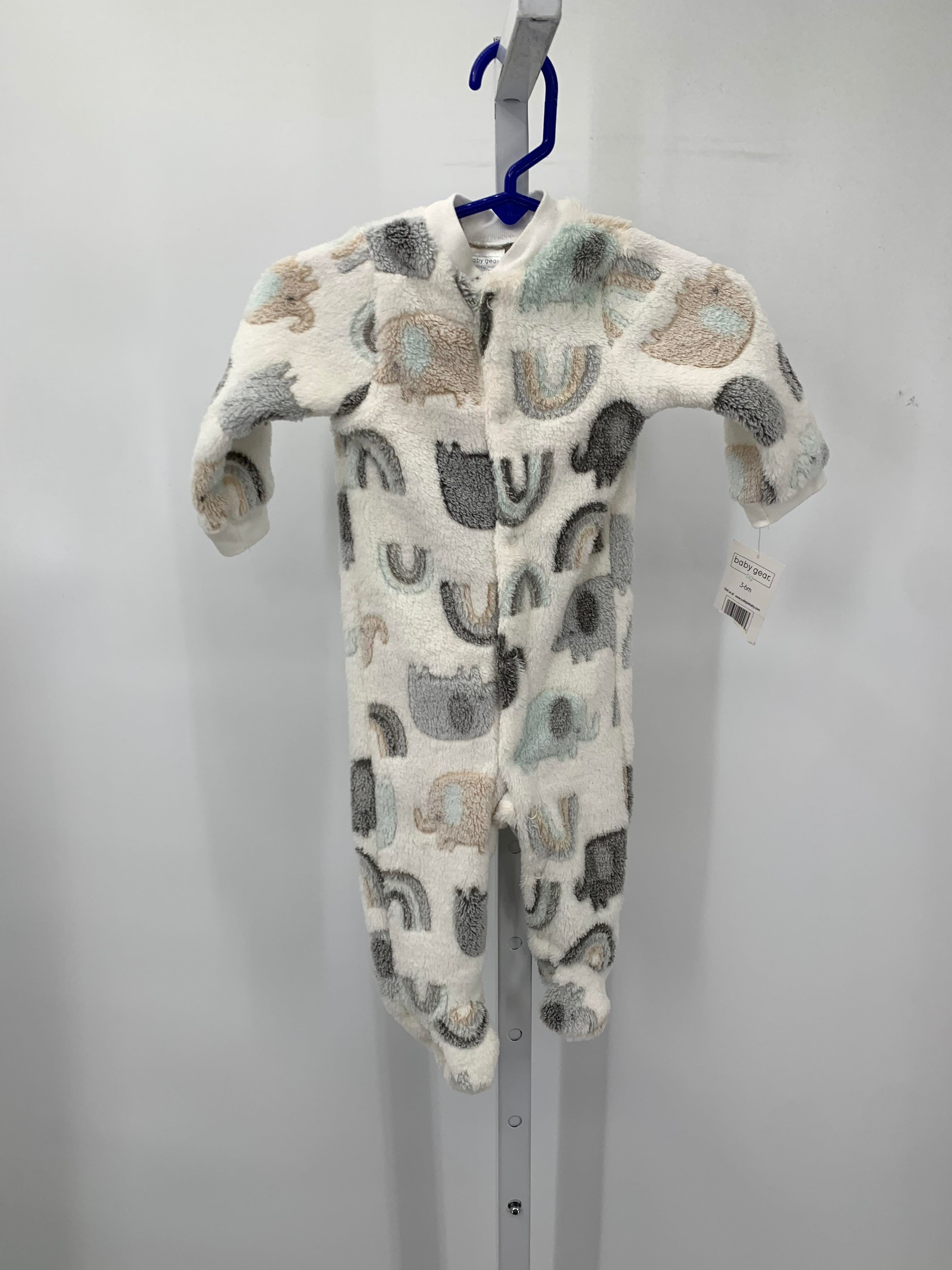 NEW ELEPHANTS FAUX FUR