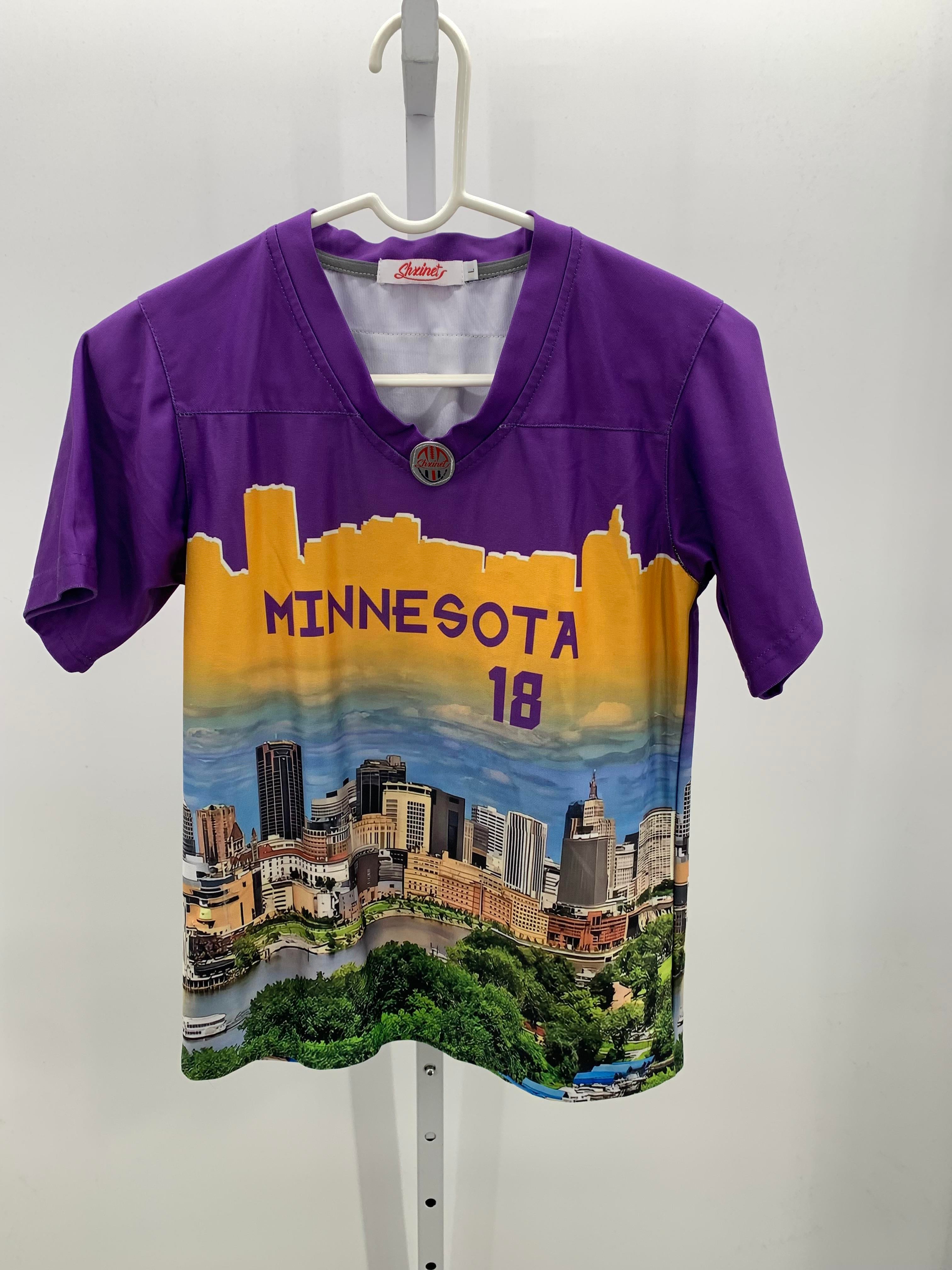 MINNESOTA 18 GRAPHIC