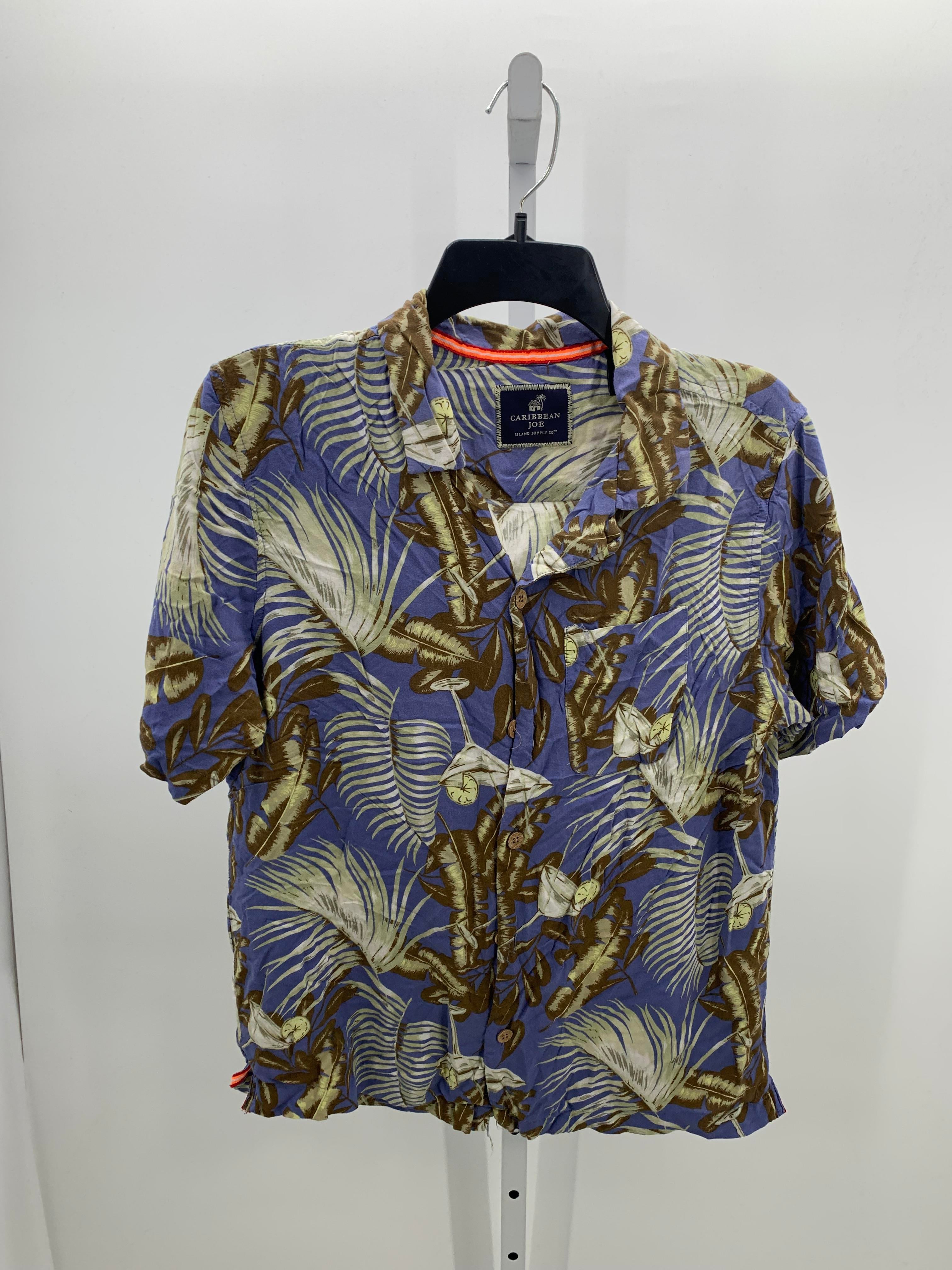 TROPICAL BTN DOWN