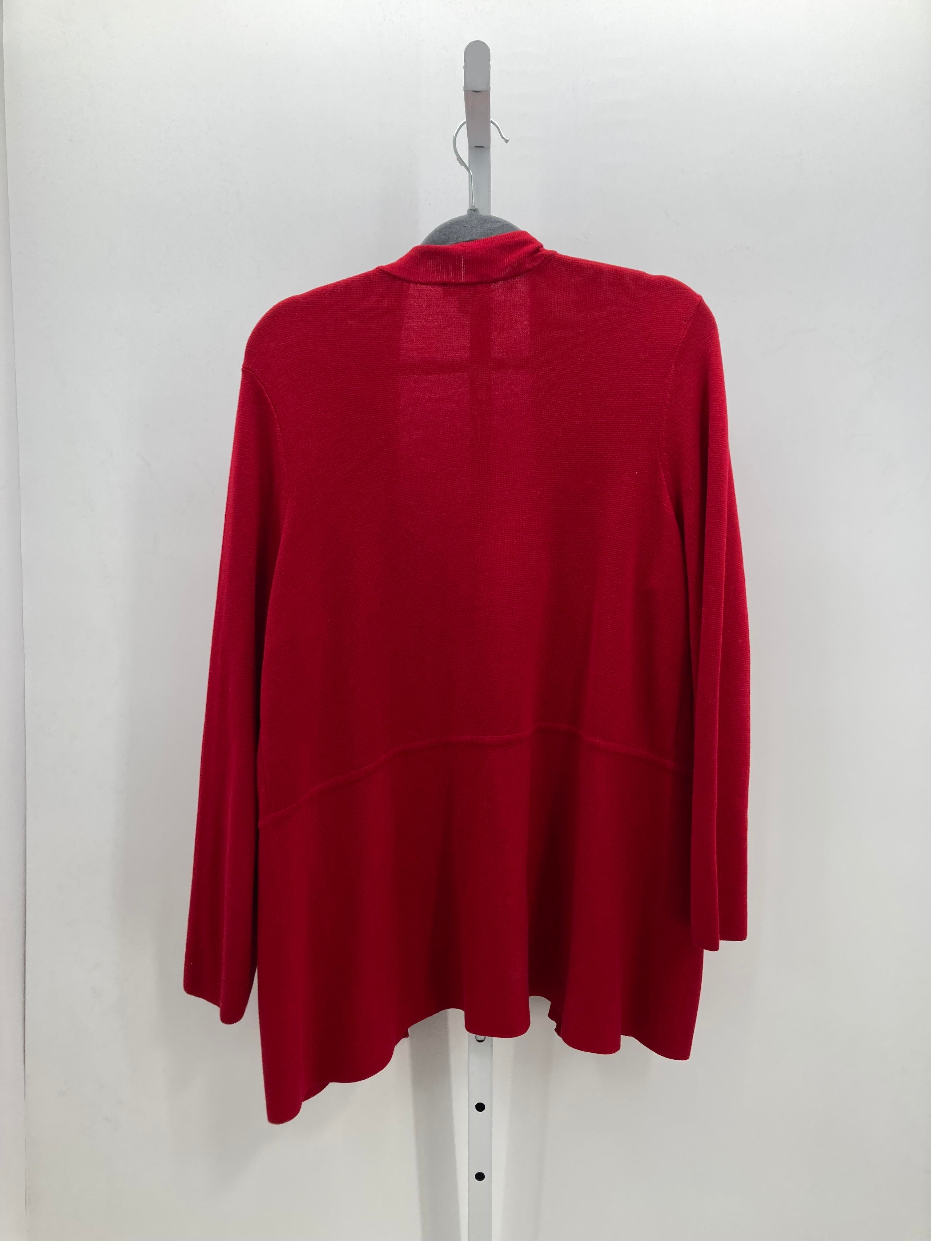 Talbots Size 2XP Womens Cardigan