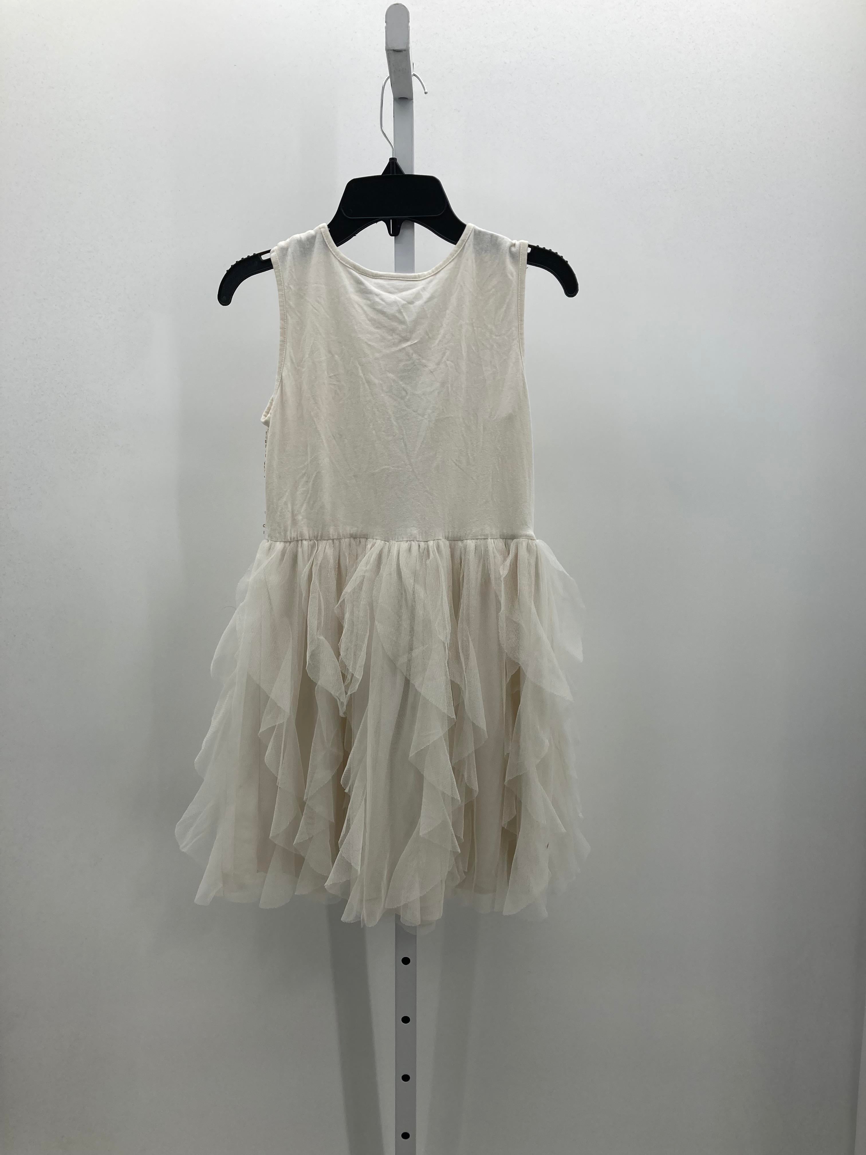 Children's Place Size 10-12 Girls Sleeveless Dress