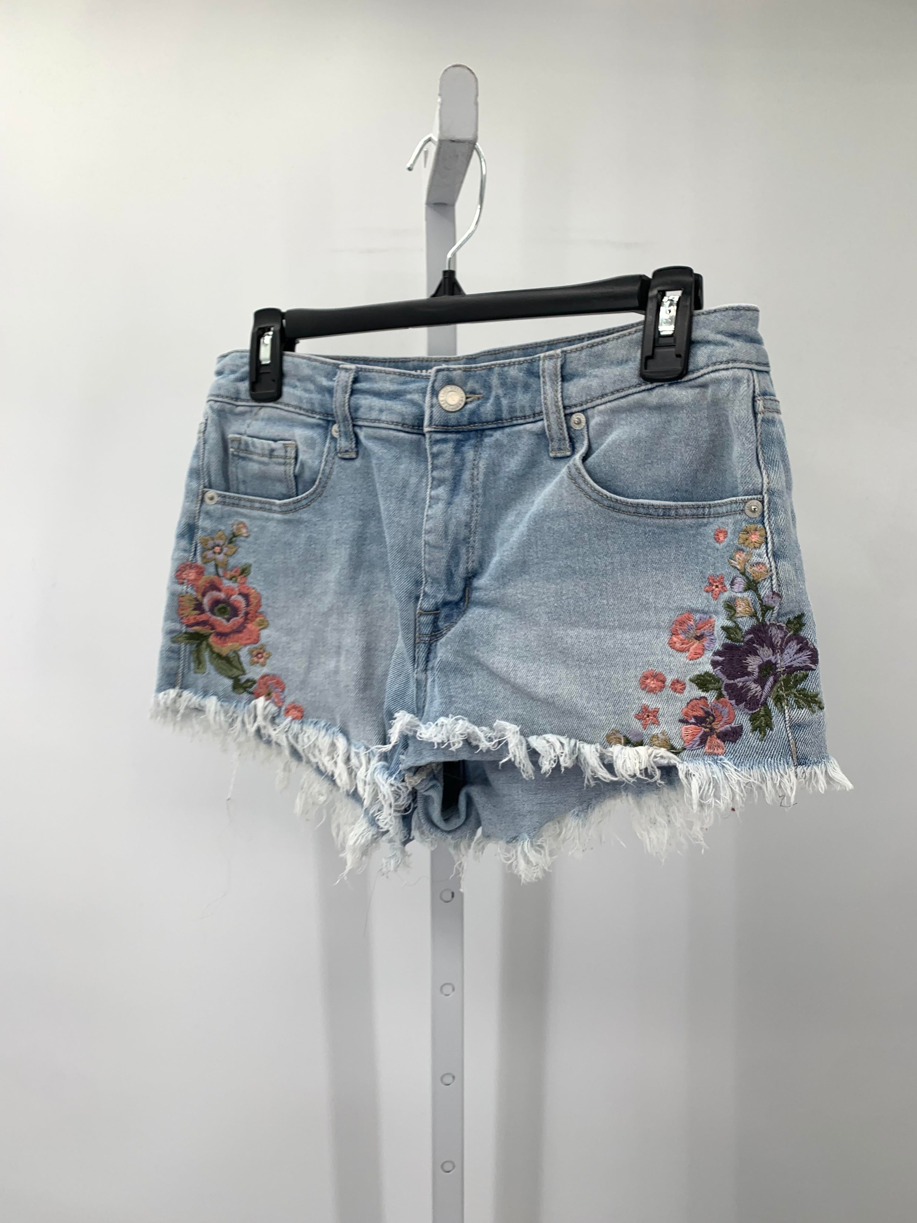 Mossimo Size 8 Juniors Shorts