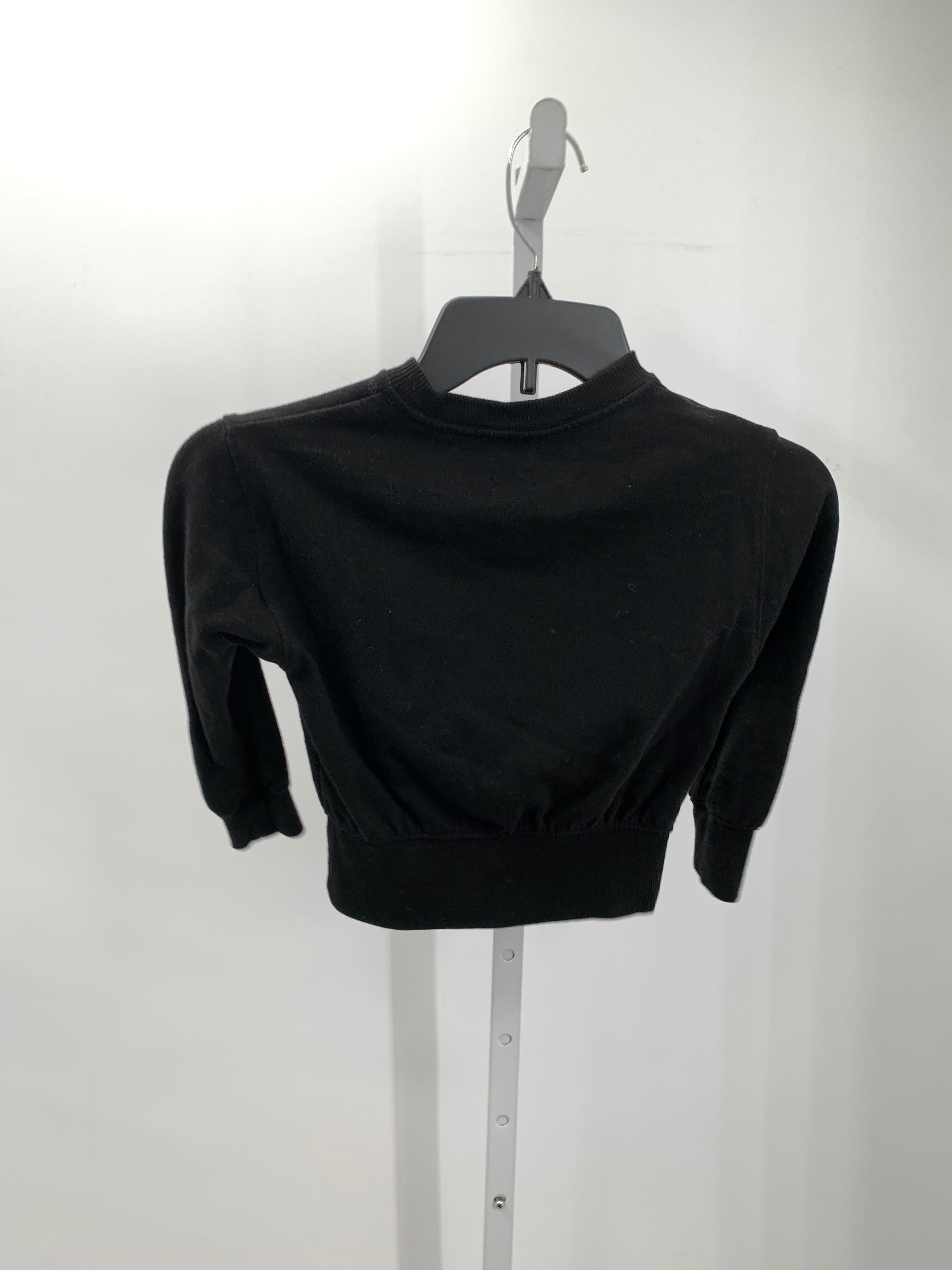 Wonder Nation Size 4-5 Girls Long Sleeve Shirt