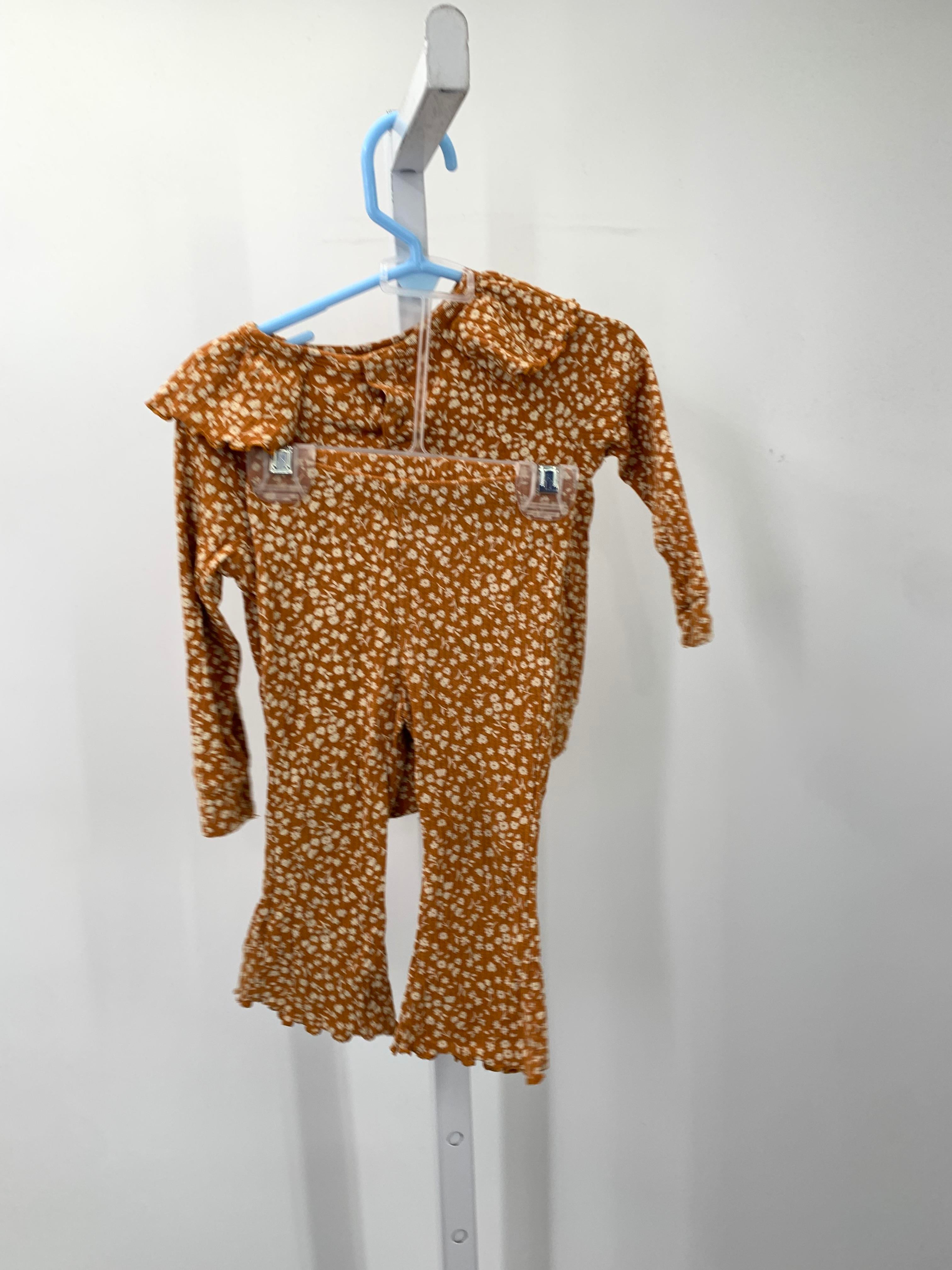 Cat & Jack Size 12 Months Girls 2 Pieces