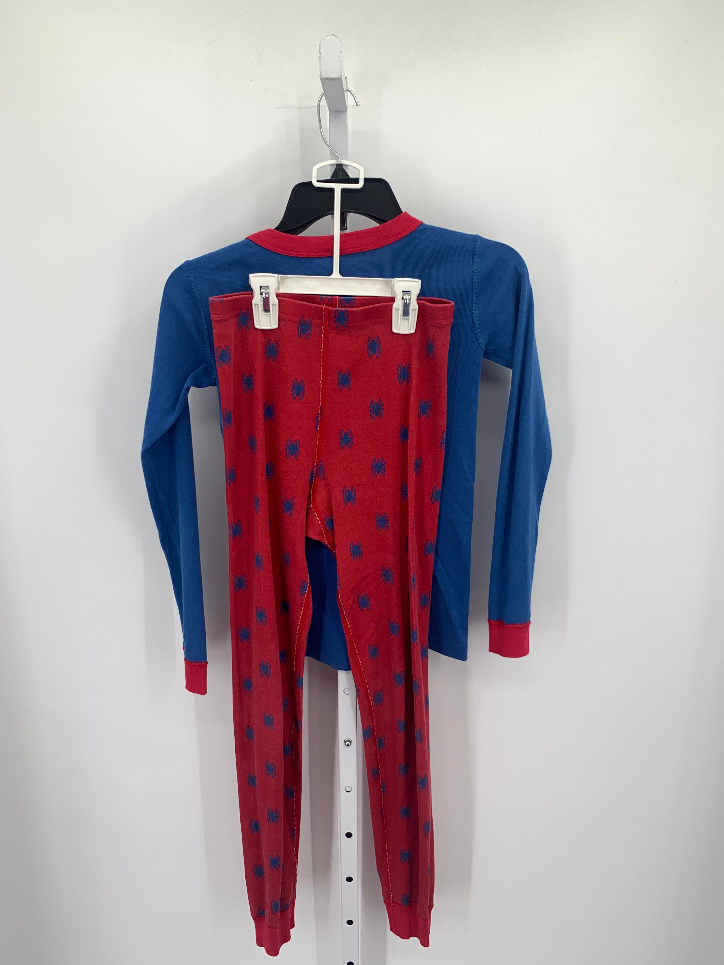 SPIDERMAN KNIT PJS.