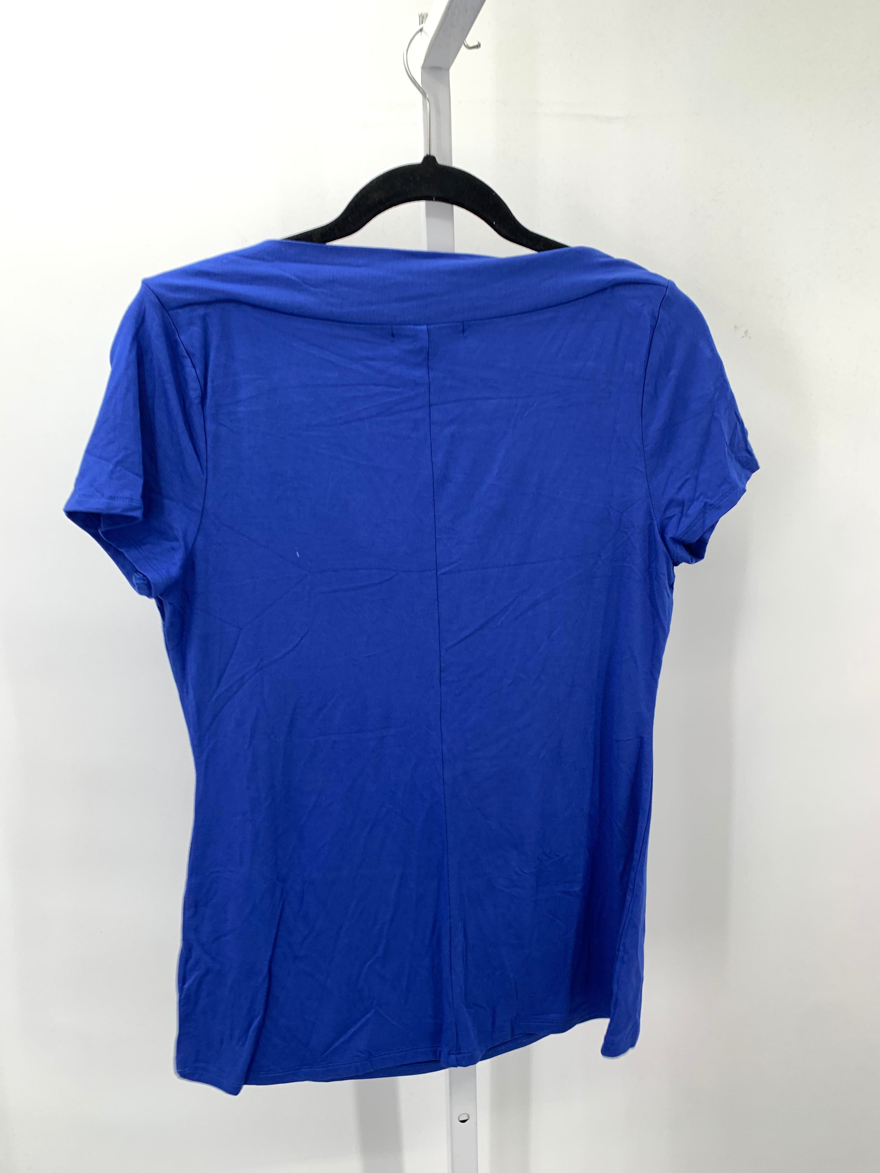Banana Republic Size Medium Misses Short Sleeve Shirt