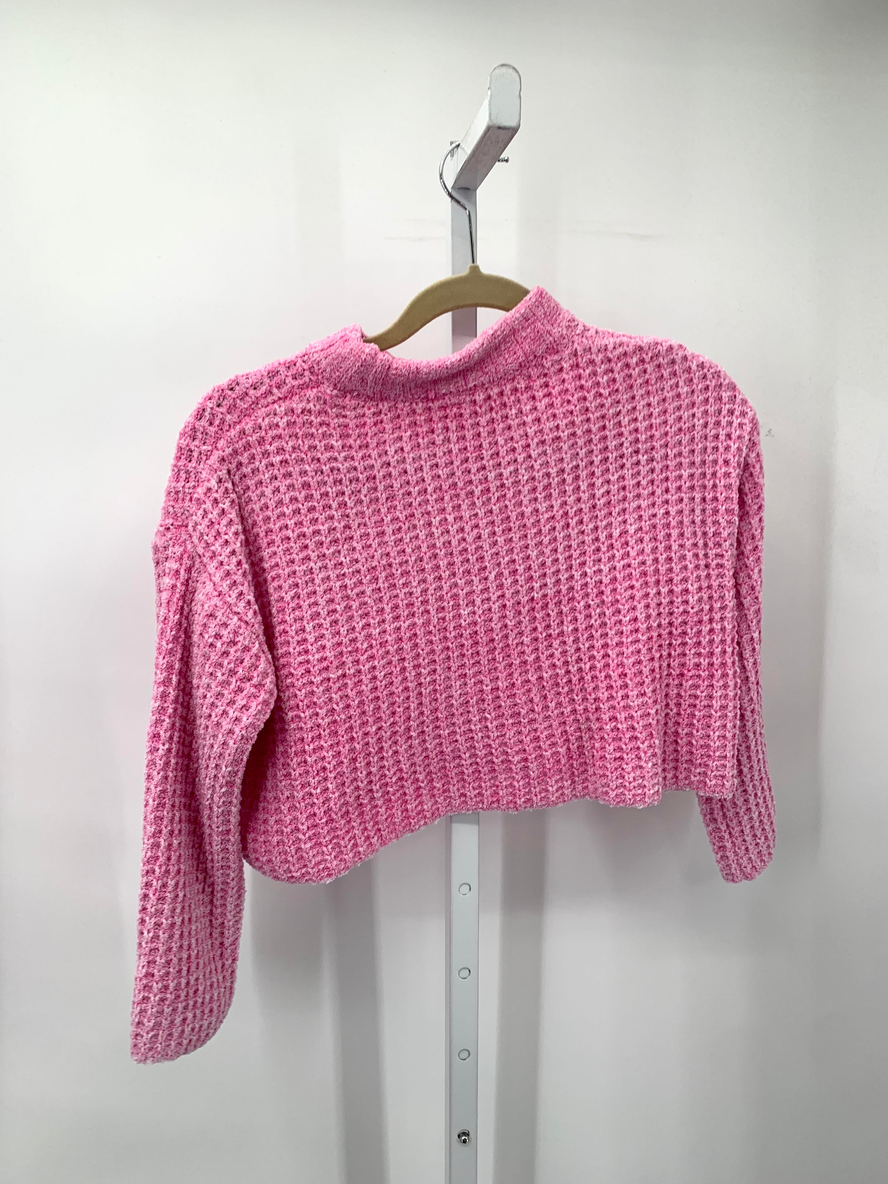 Justice Size 7-8 Girls Long Sleeve Shirt