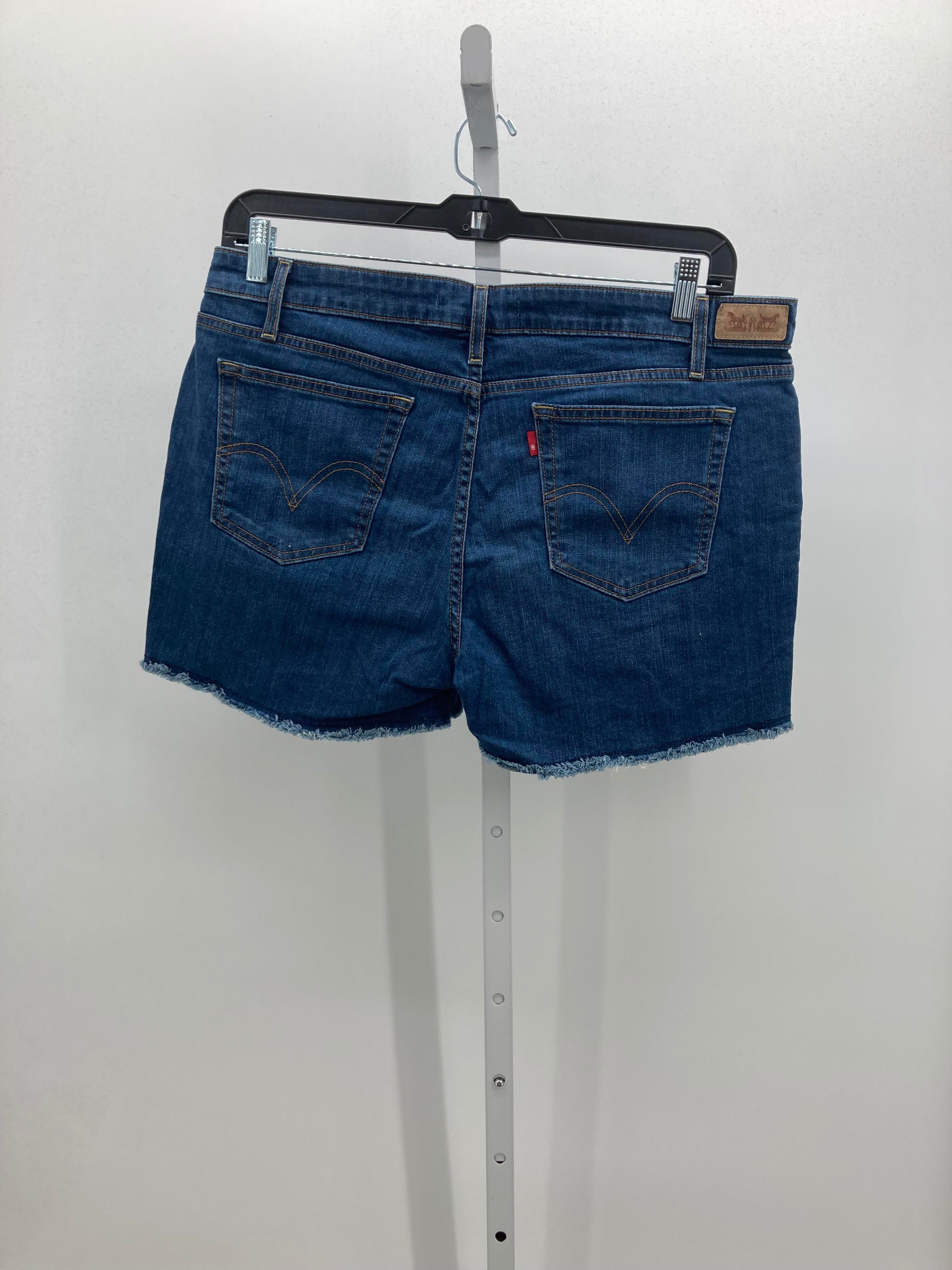 Levis Size 16 Misses Shorts