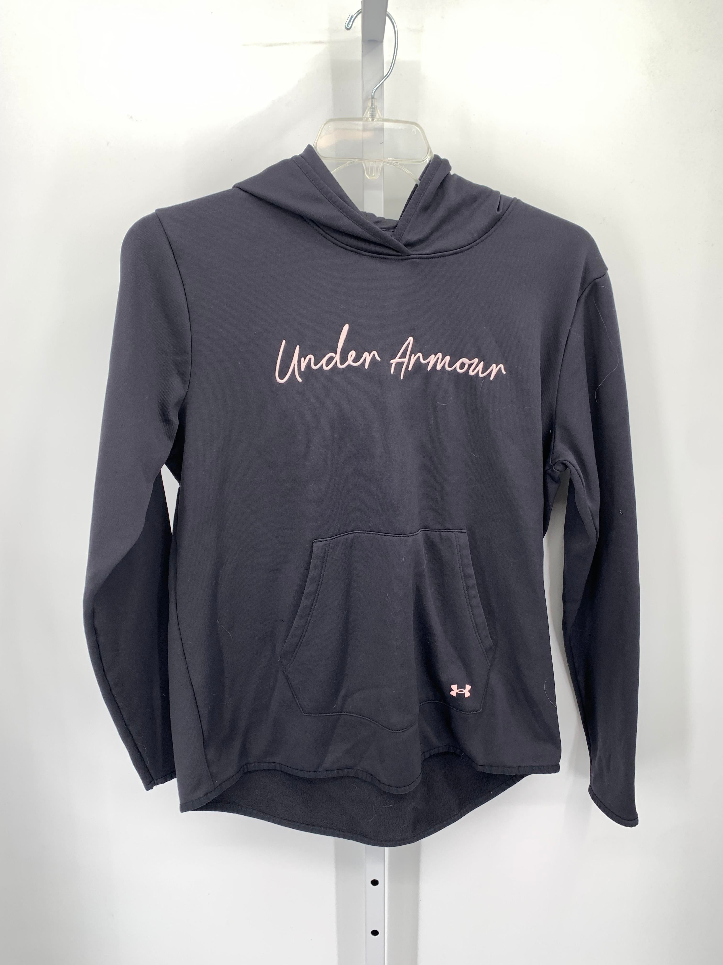 Under Armour Size Large Misses Hoodie