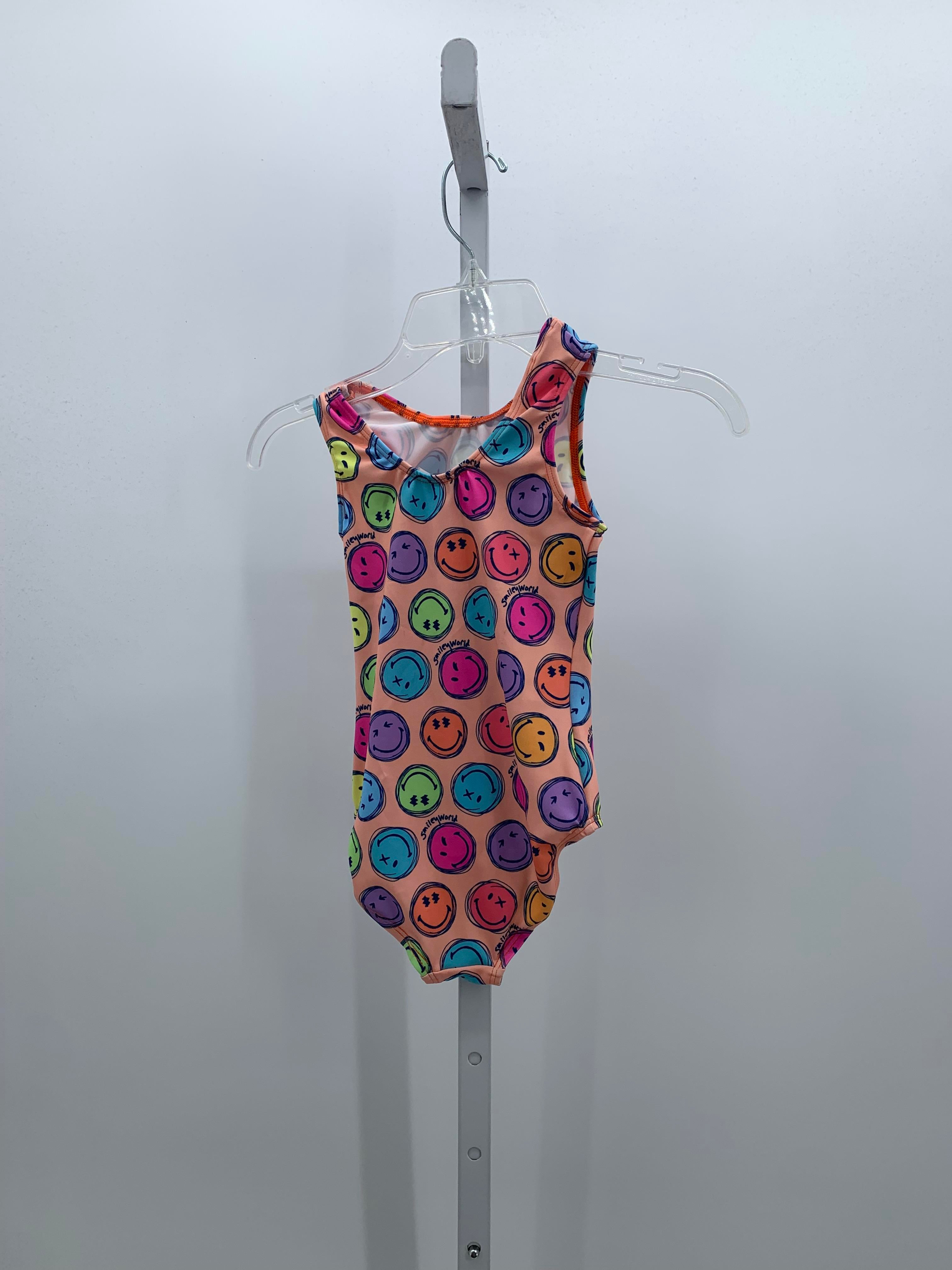 CK Size 6/6X Girls Leotard