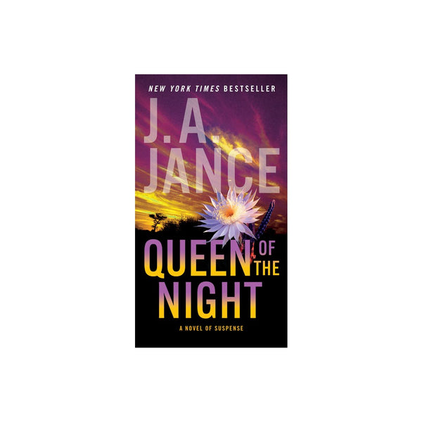 Queen of the Night (Paperback) -