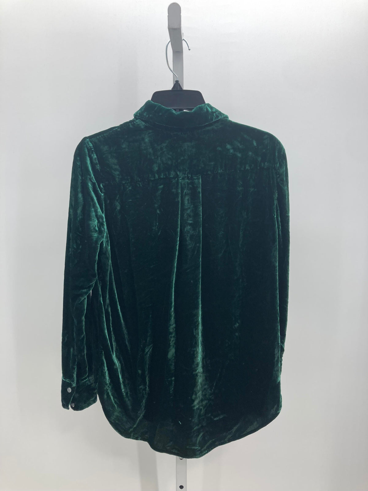 Talbots Size X Small Misses Long Sleeve Shirt