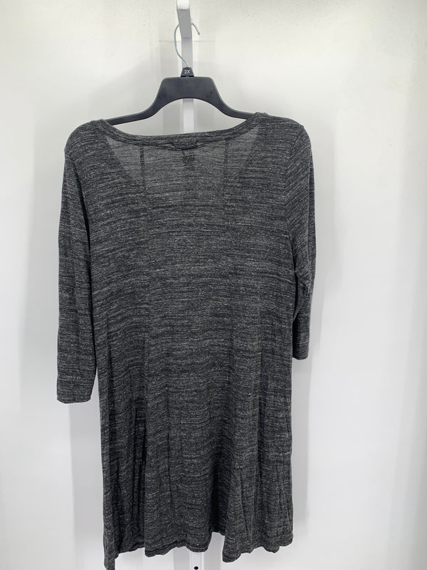 Gap Size Extra Large Misses 3/4 Sleeve Dress