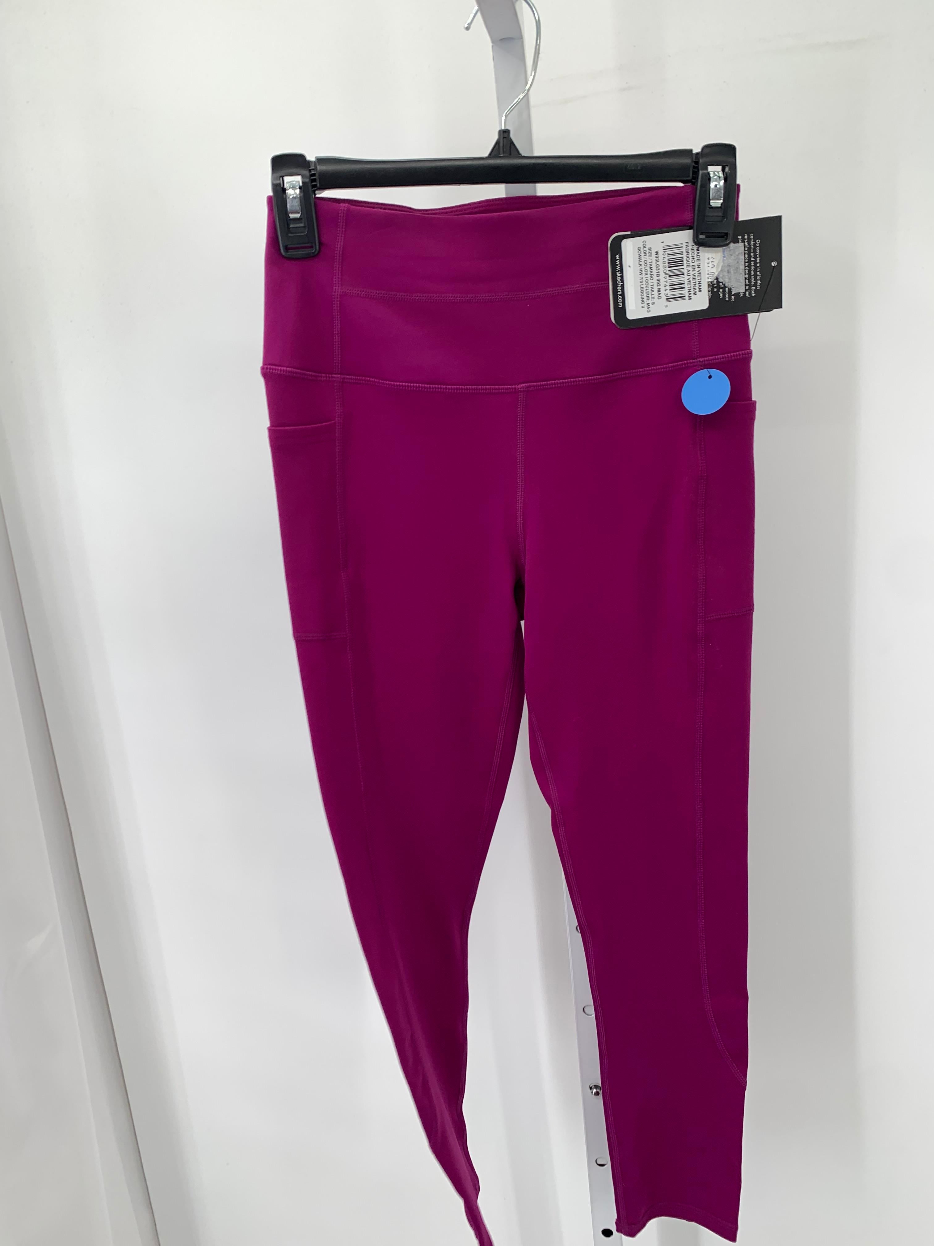 Skechers Size Small Misses Leggings