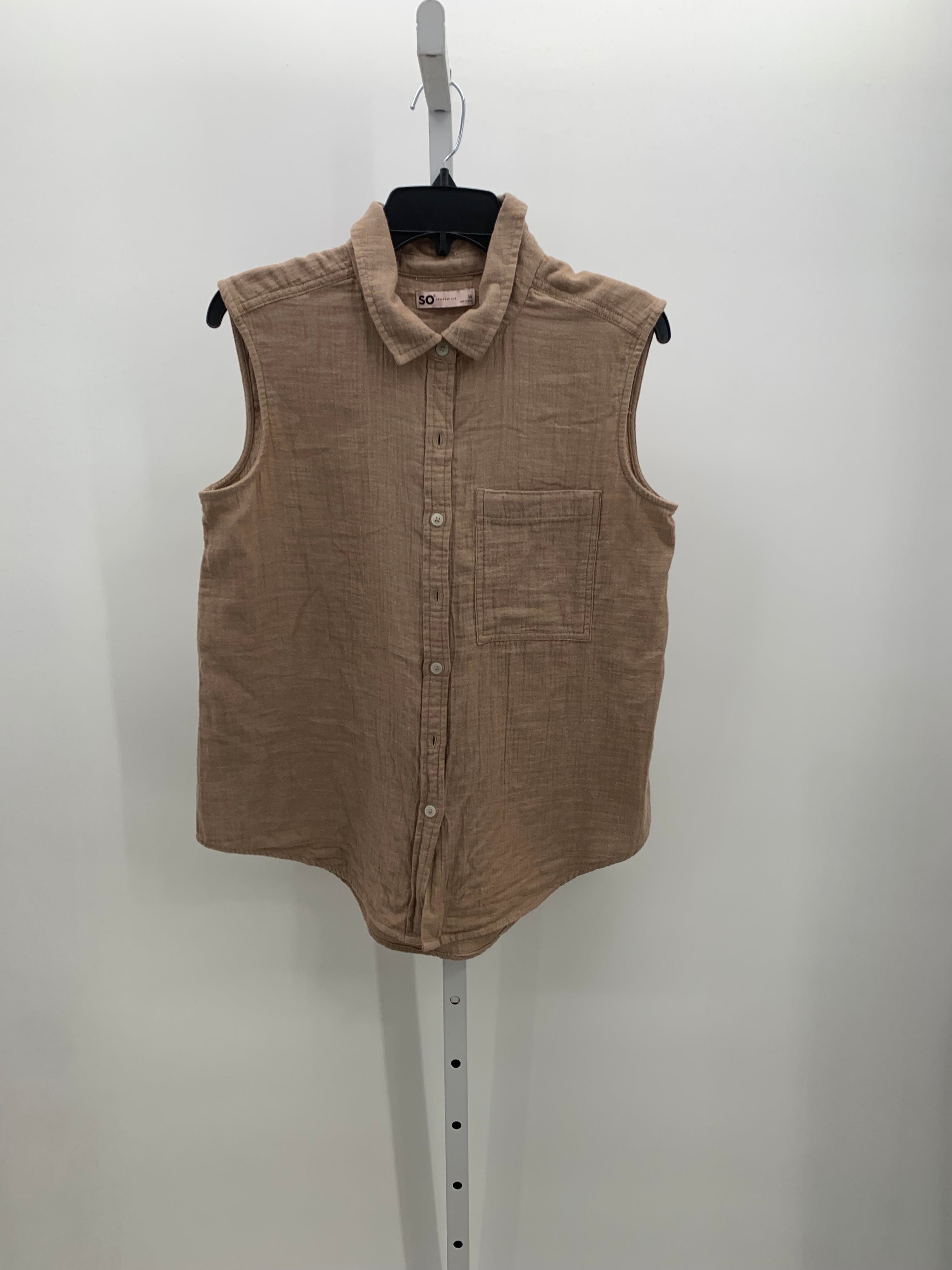 SO Size Medium Juniors Tank