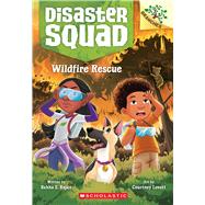 Rekha S Rajan Wildfire Rescue: a Branches Book (Disaster Squad #1) (Paperback) -