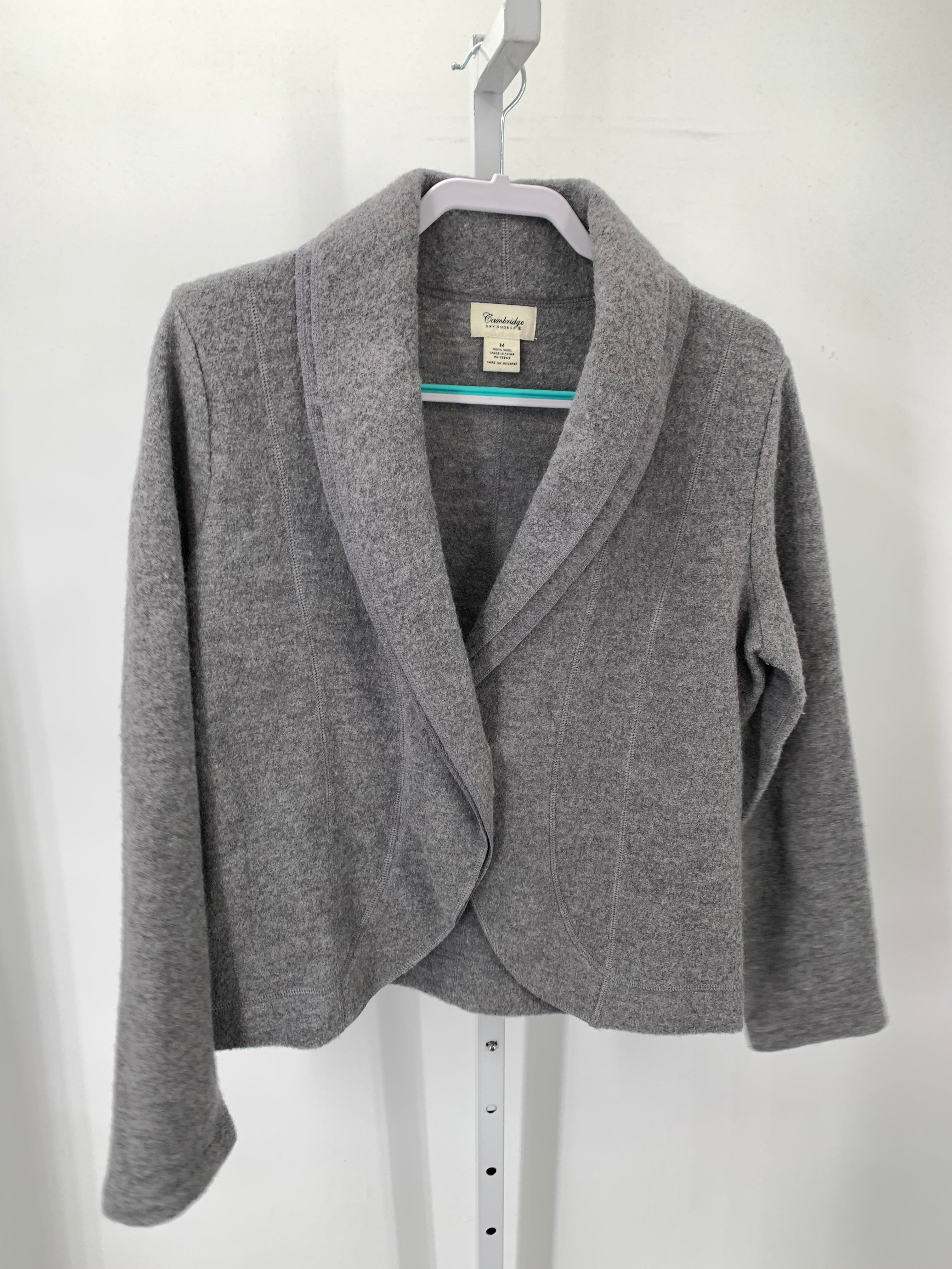 Cambridge Dry Goods Size Medium Misses Blazer