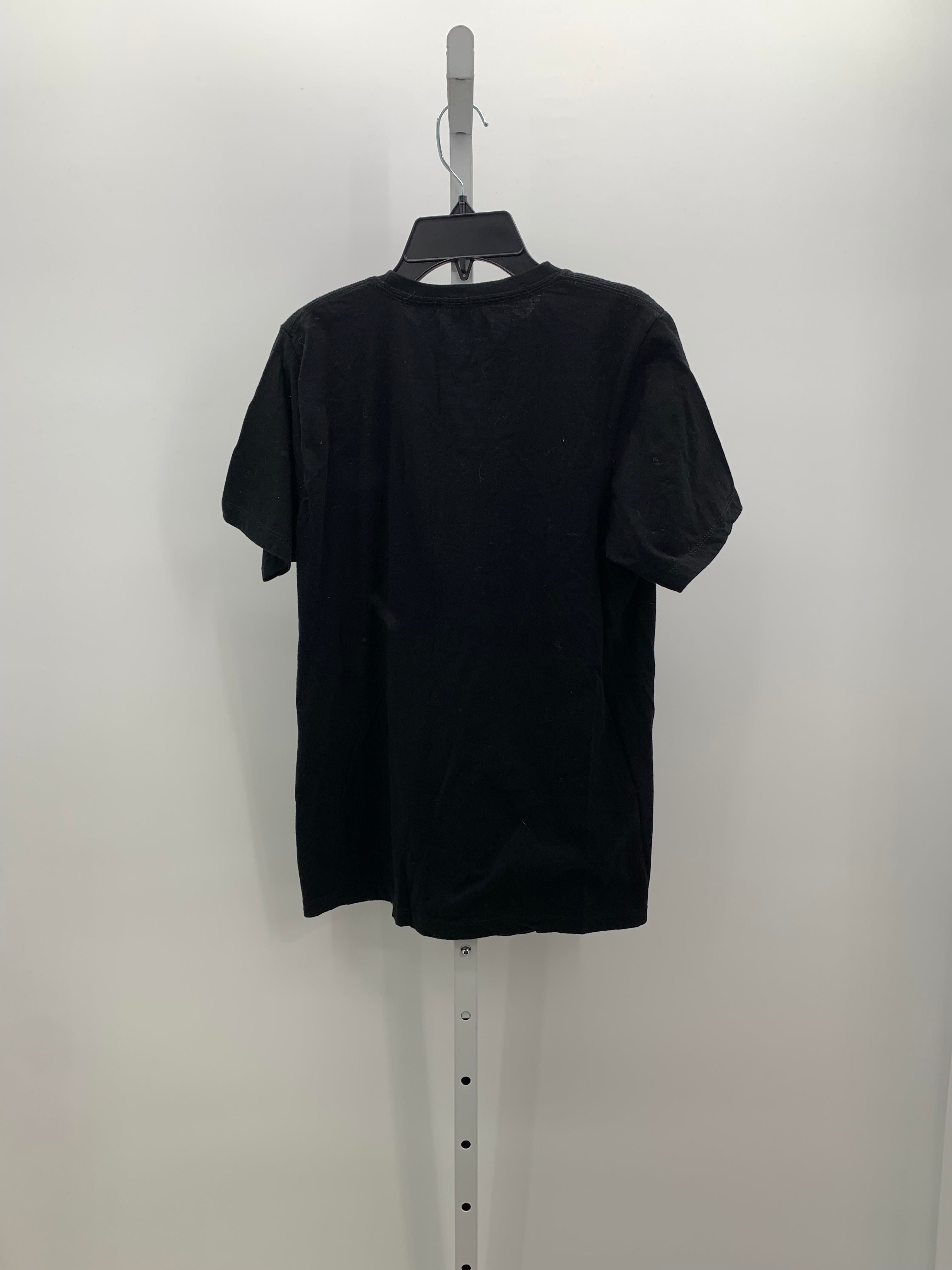 GRAPHIC KNIT TEE.
