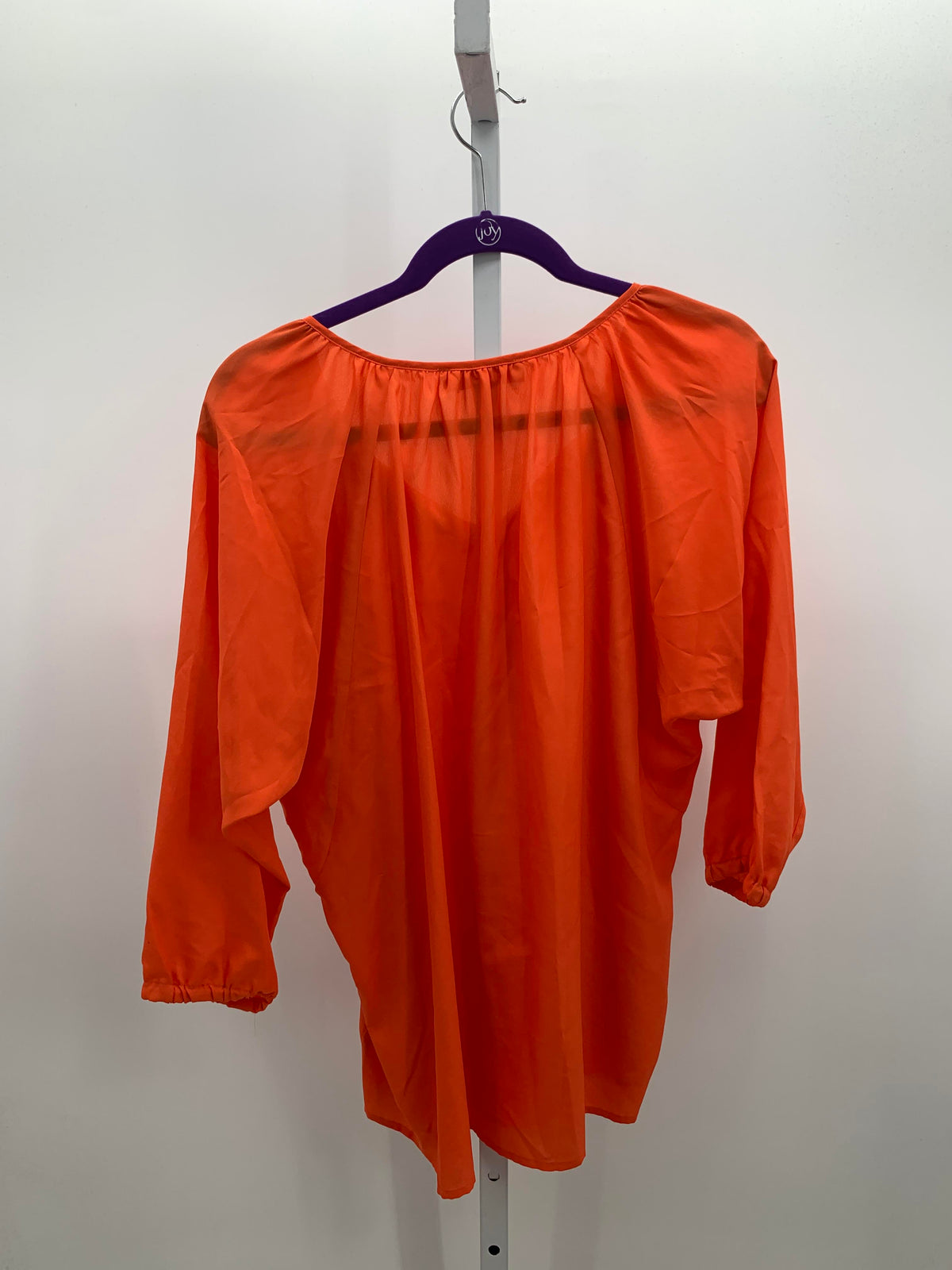 Michael Kors Size Medium Misses Long Sleeve Shirt