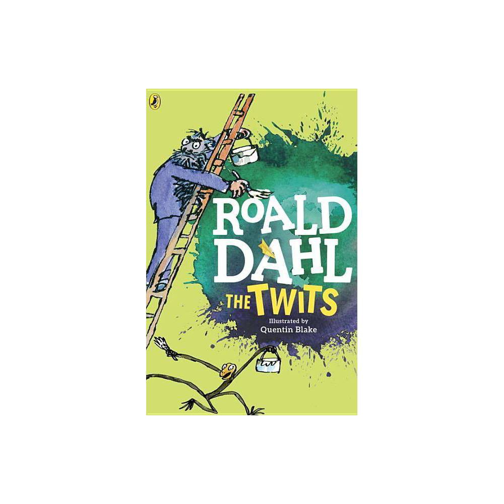 The Twits - Roald Dahl