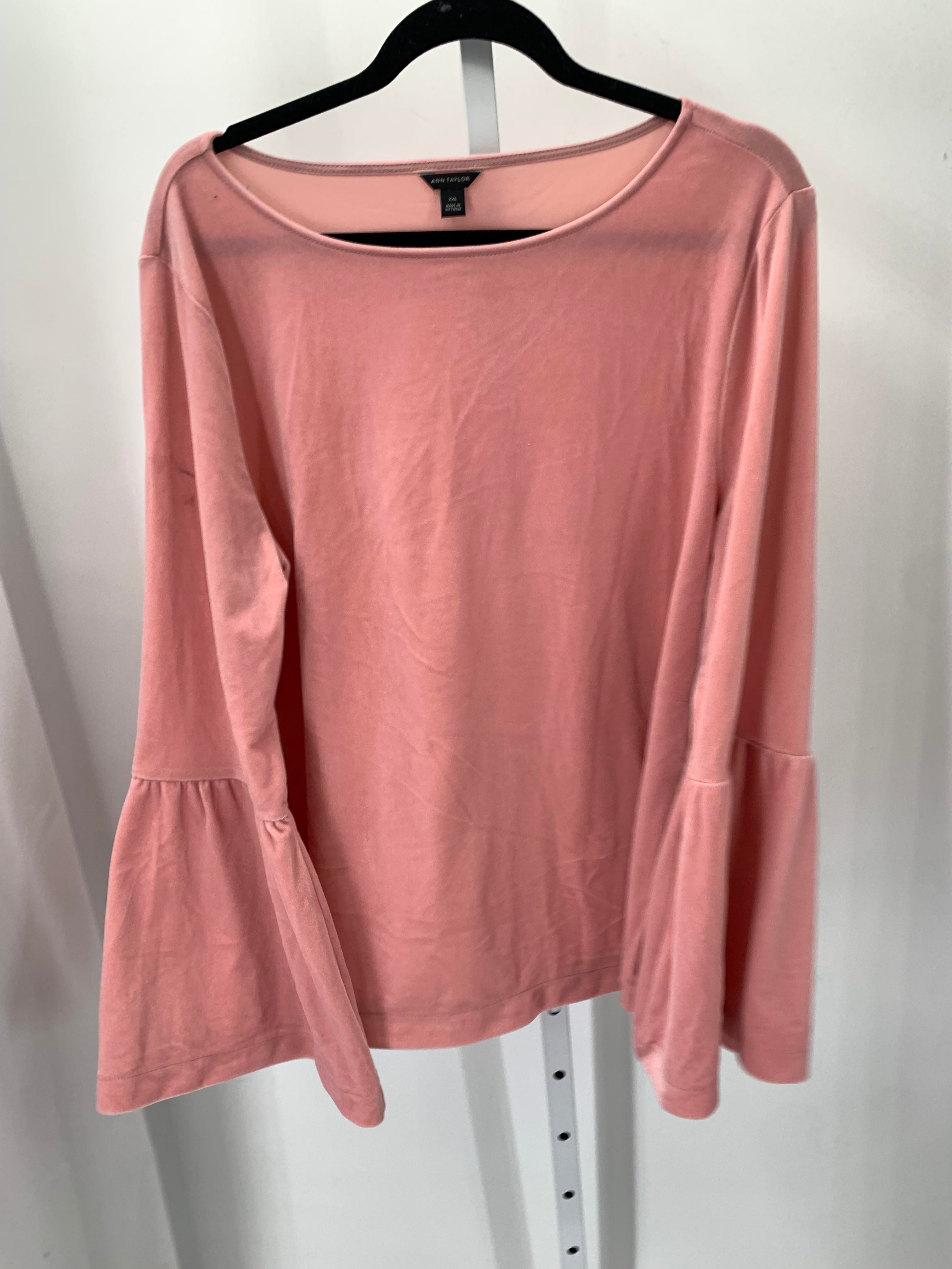 Ann Taylor Size XXL Misses Long Sleeve Shirt