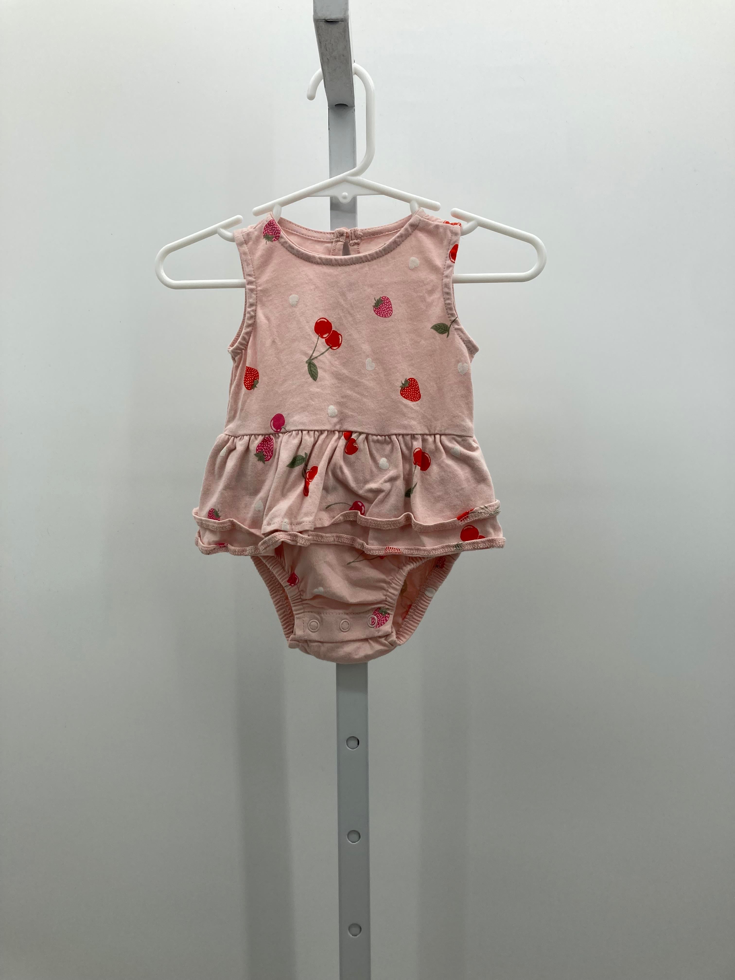 Carters Size 3 Months Girls Sleeveless Dress