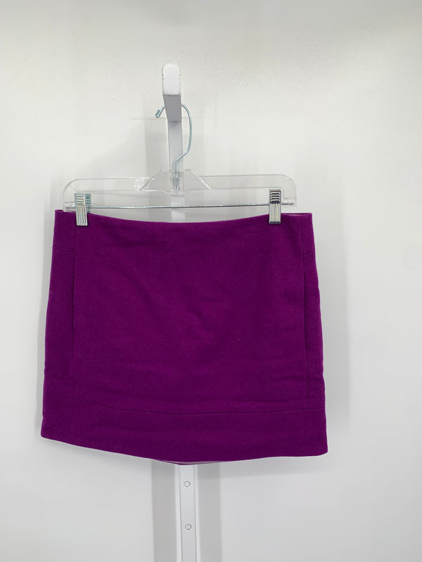 J. Crew Size 4 Misses Skirt