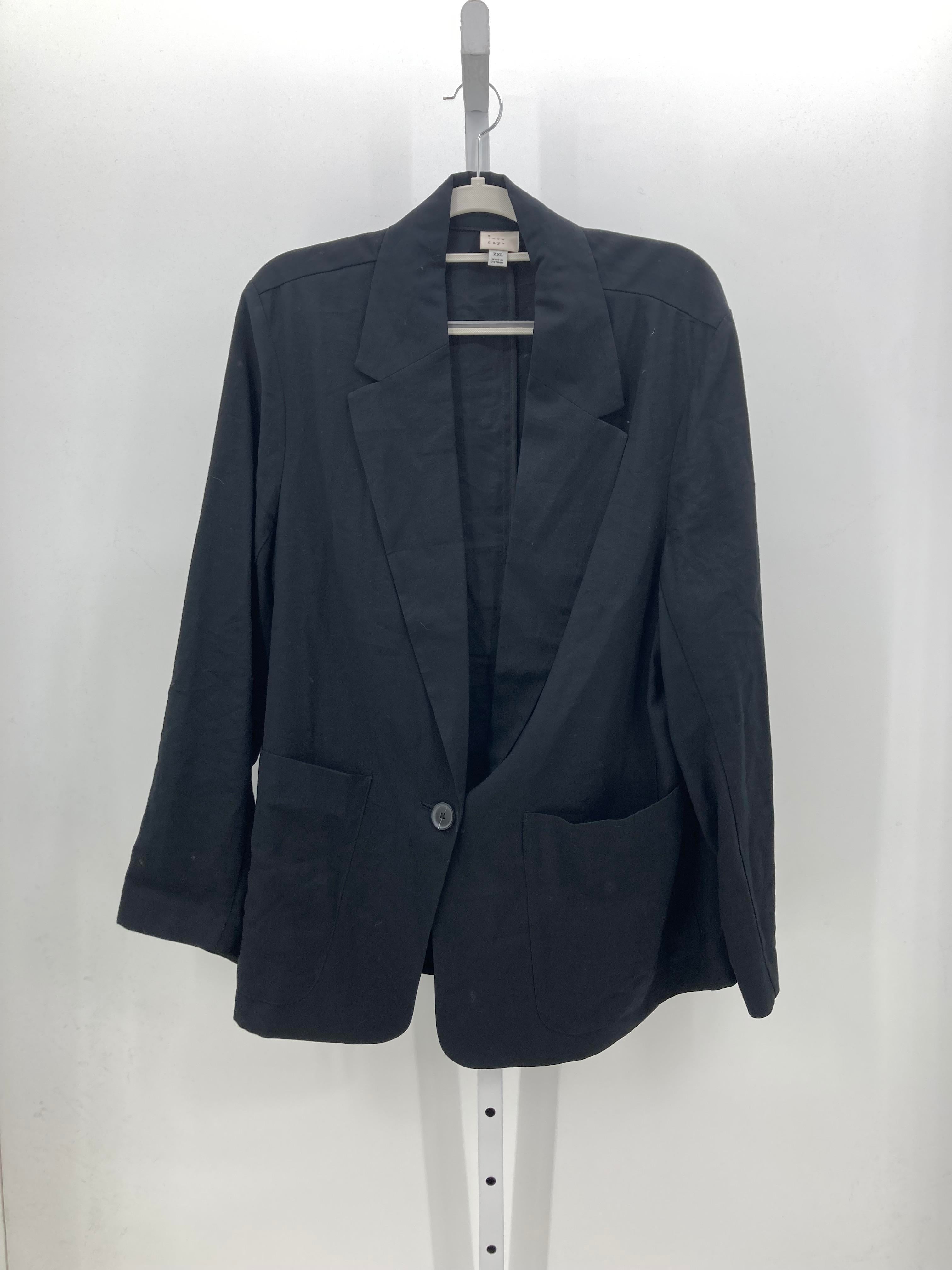 A New Day Size XXL Misses Blazer